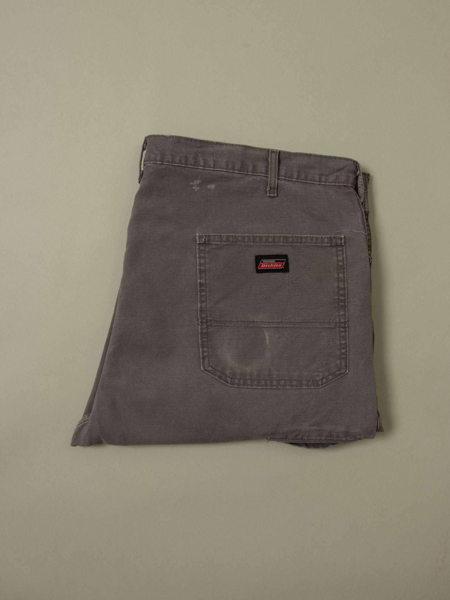 Vtg 1990s Dickies Carpenter Trousers (46x31)
