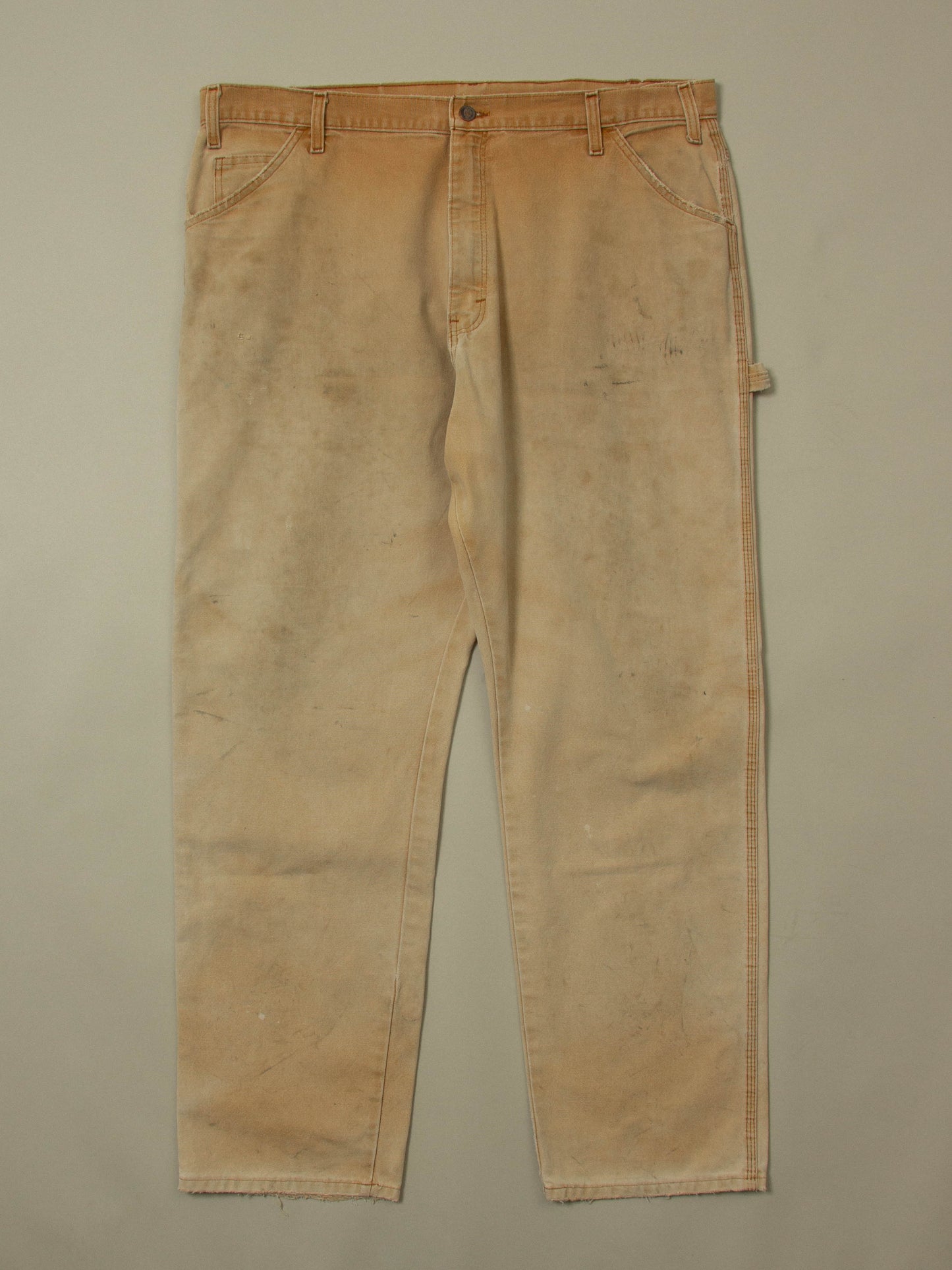 Vtg 1990s Dickies Carpenter Trousers (42x32)