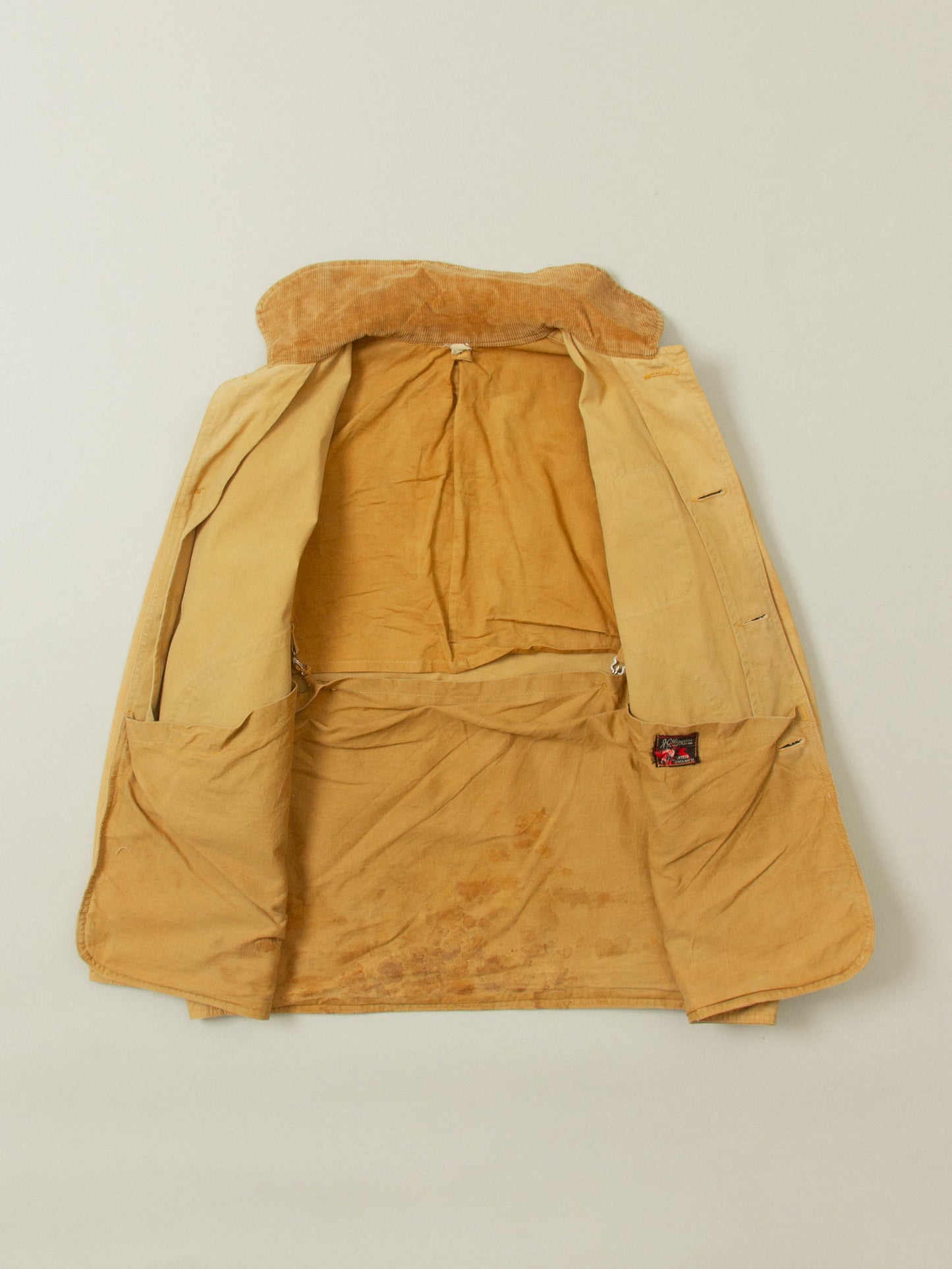Vtg 1950s JC Higgins Hunting Jacket (M)