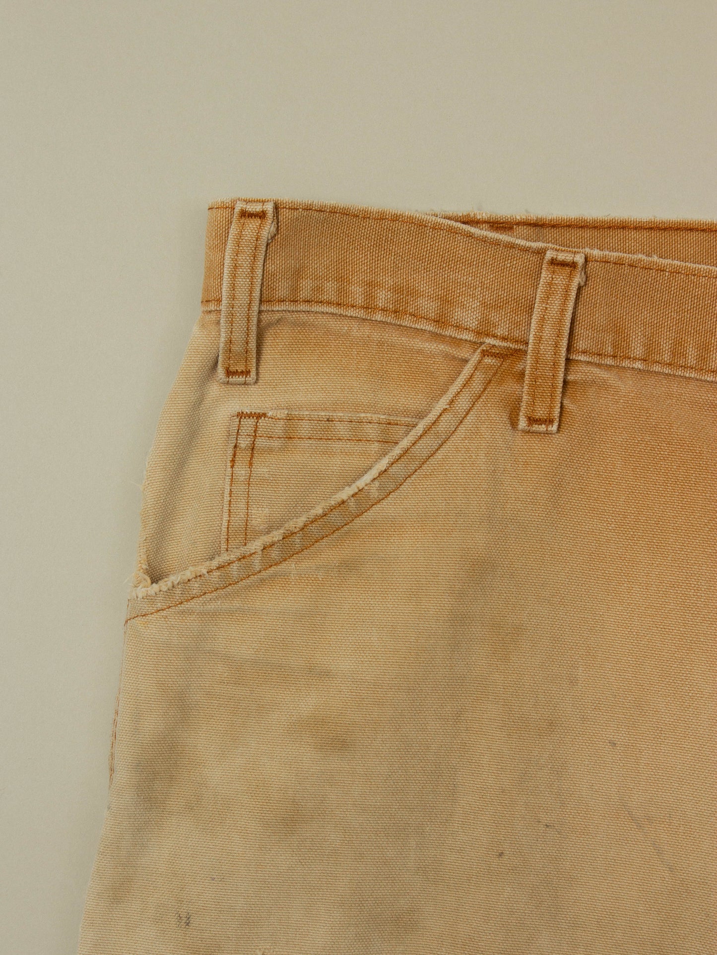 Vtg 1990s Dickies Carpenter Trousers (42x32)