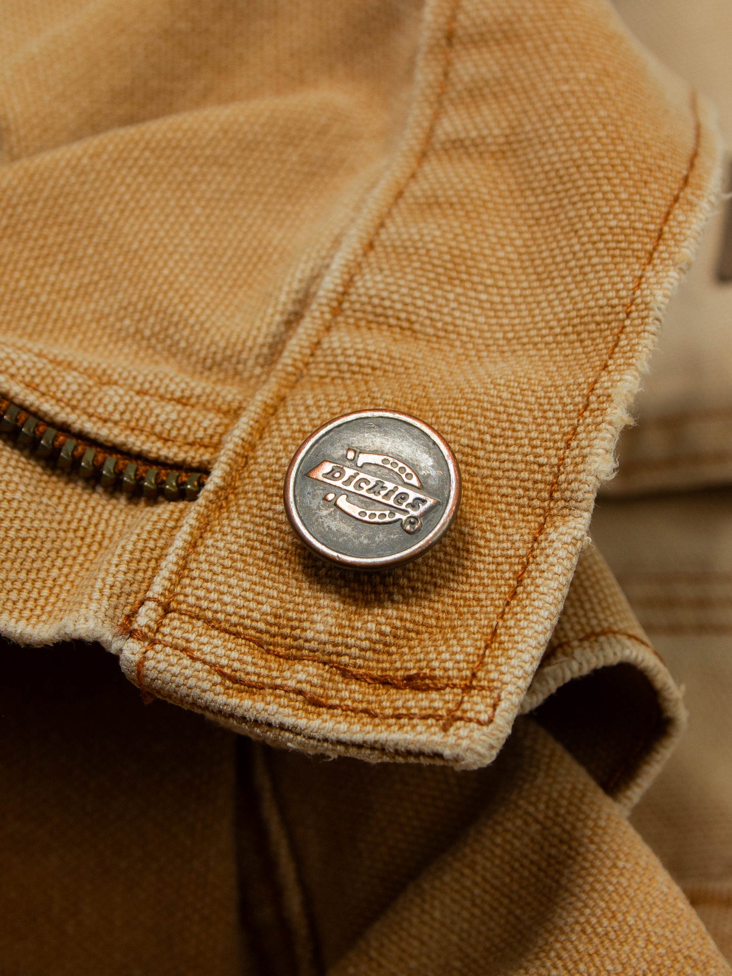 Vtg 1990s Dickies Carpenter Trousers (42x32)
