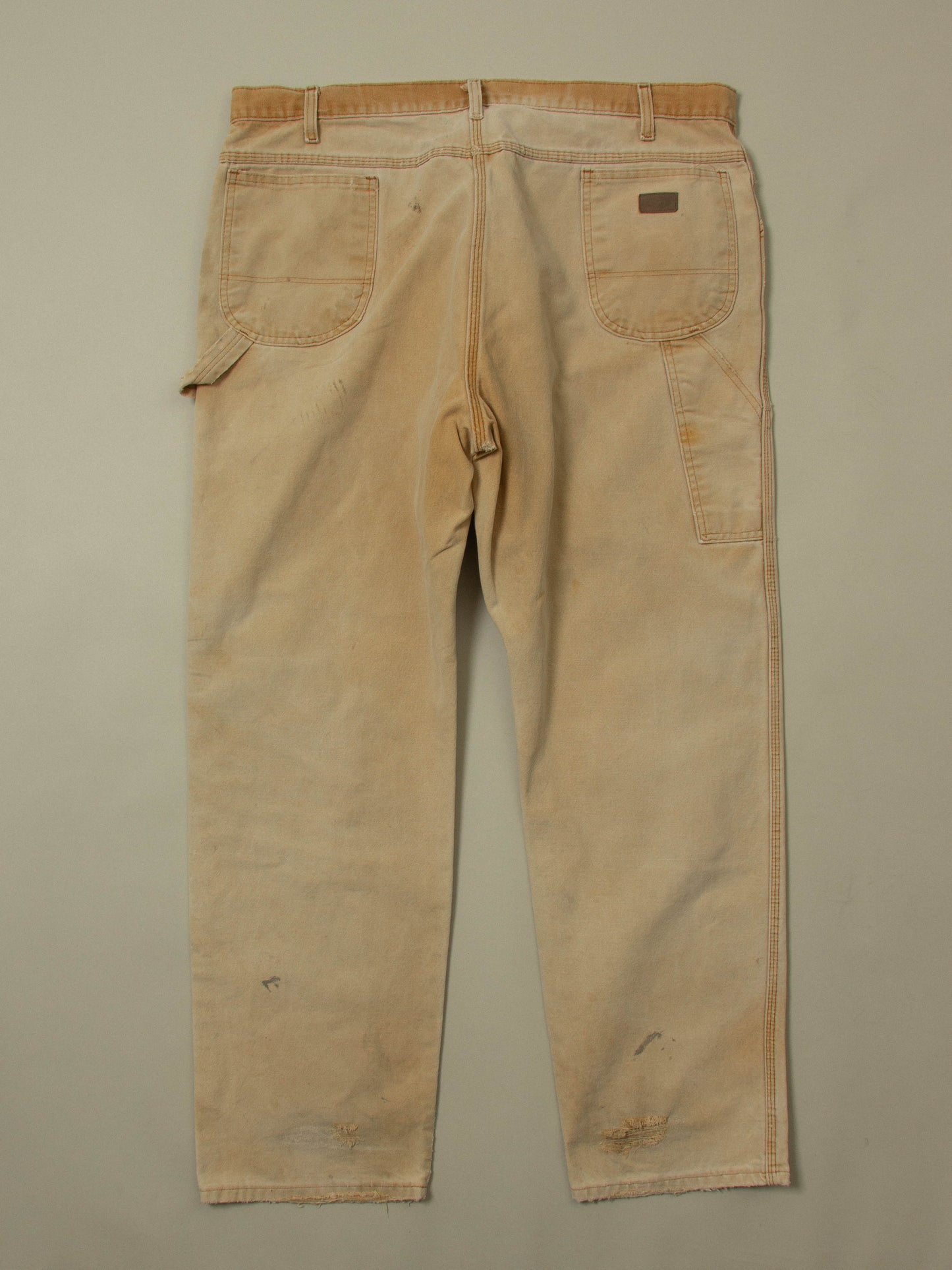 Vtg 1990s Dickies Carpenter Trousers (42x32)
