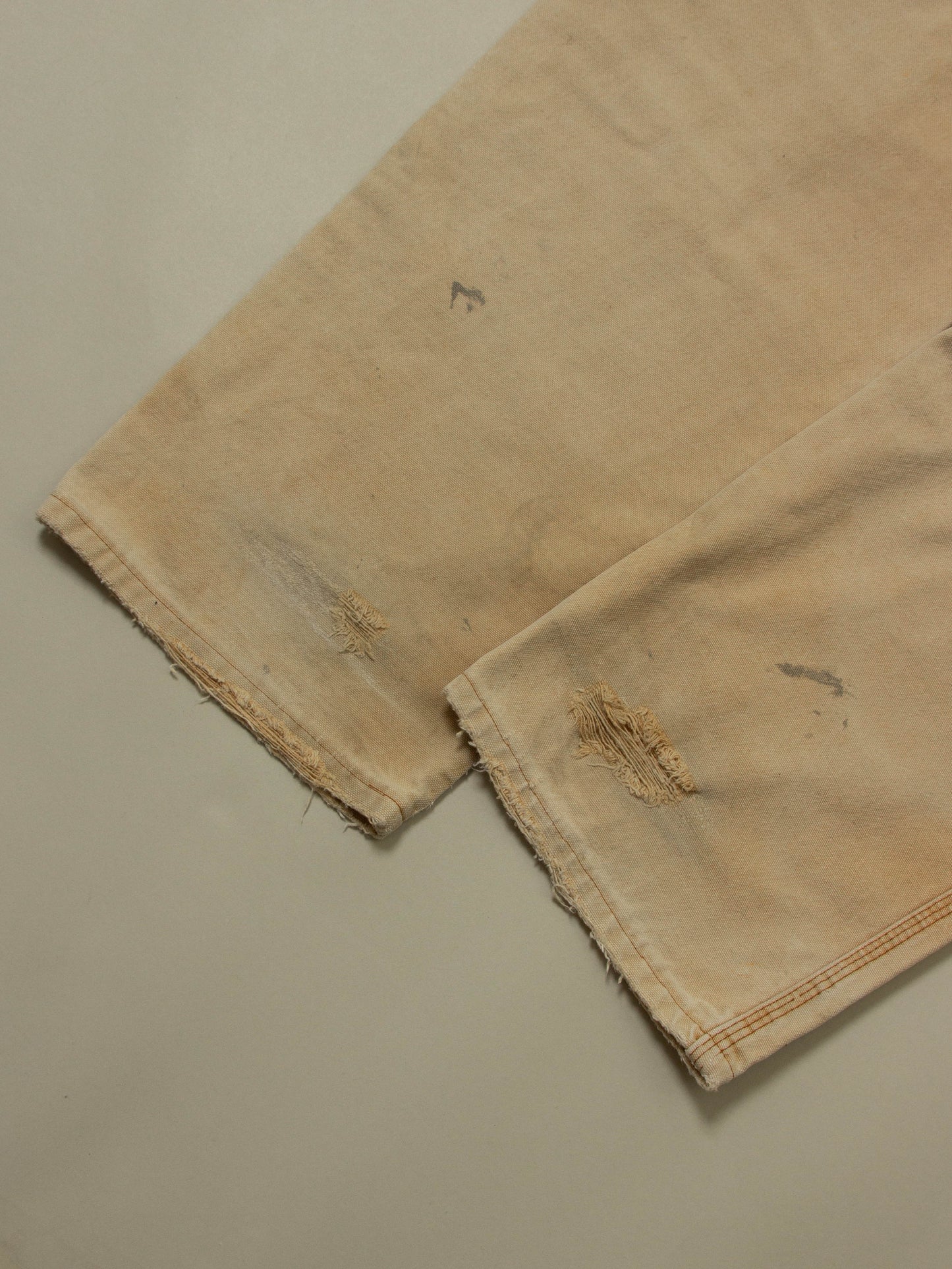 Vtg 1990s Dickies Carpenter Trousers (42x32)