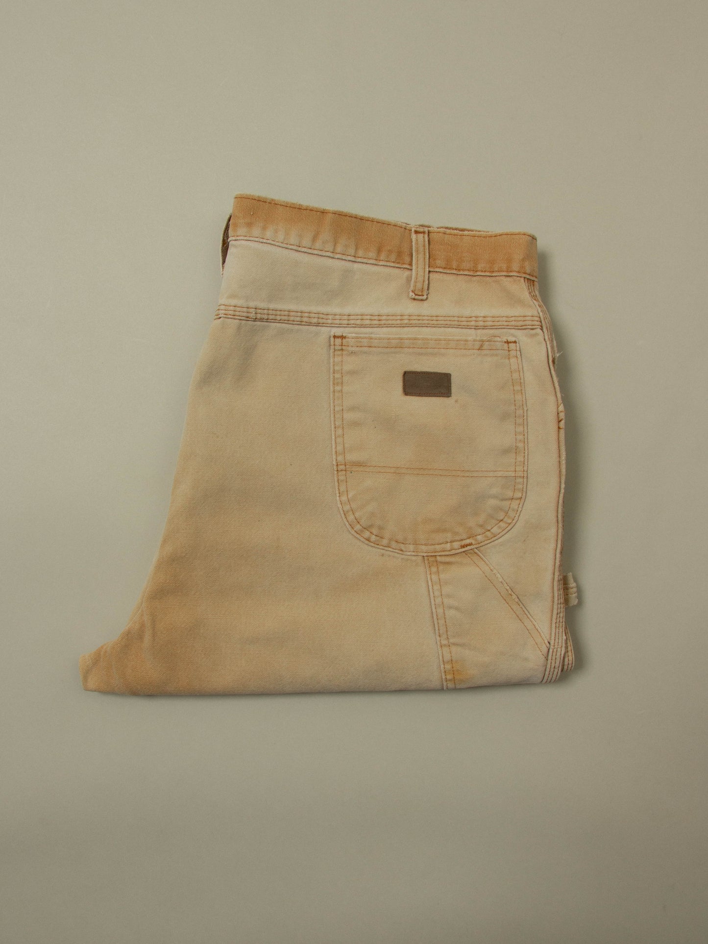 Vtg 1990s Dickies Carpenter Trousers (42x32)