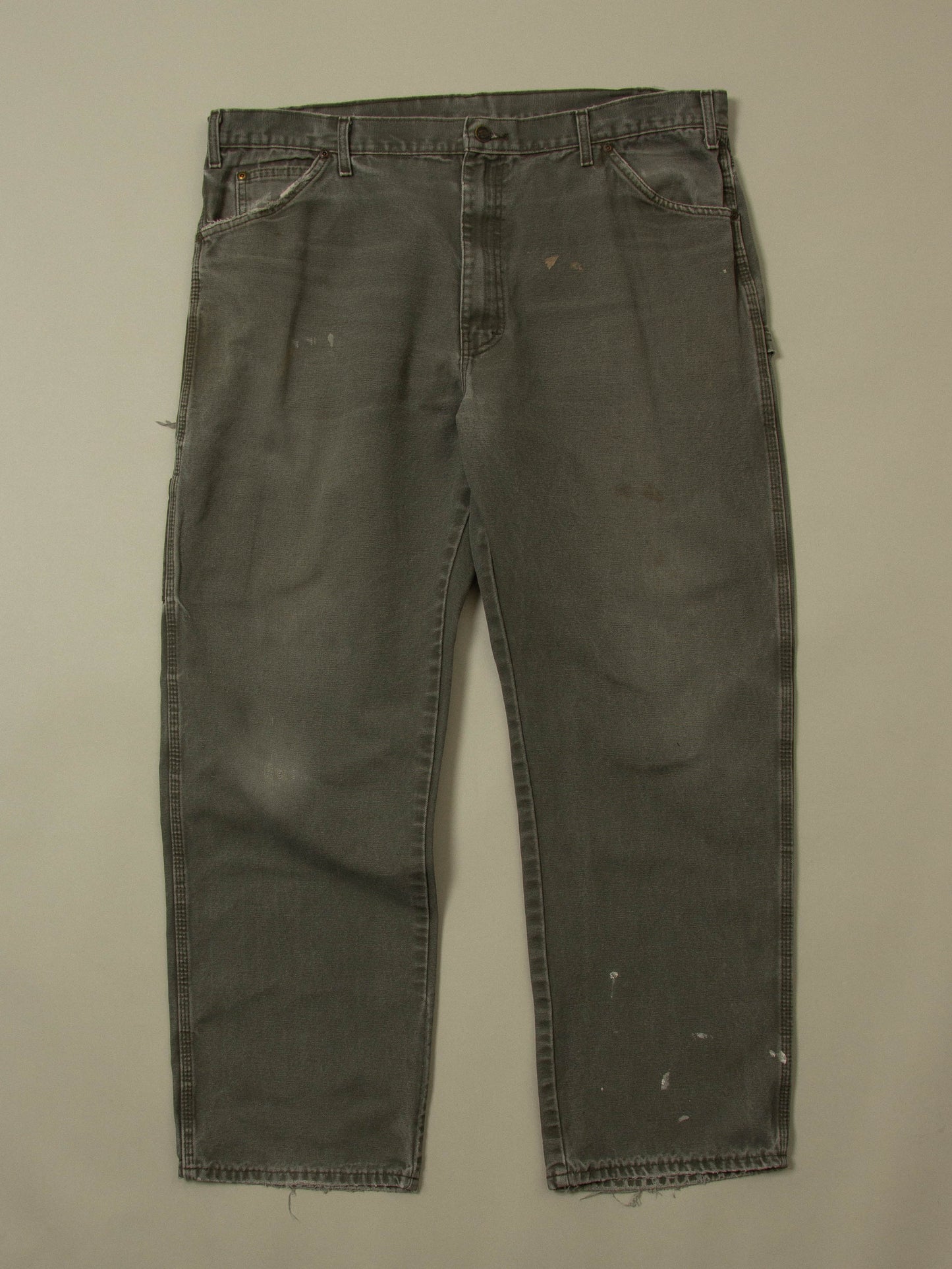 Vtg 1990s Dickies Carpenter Trousers (40x31)