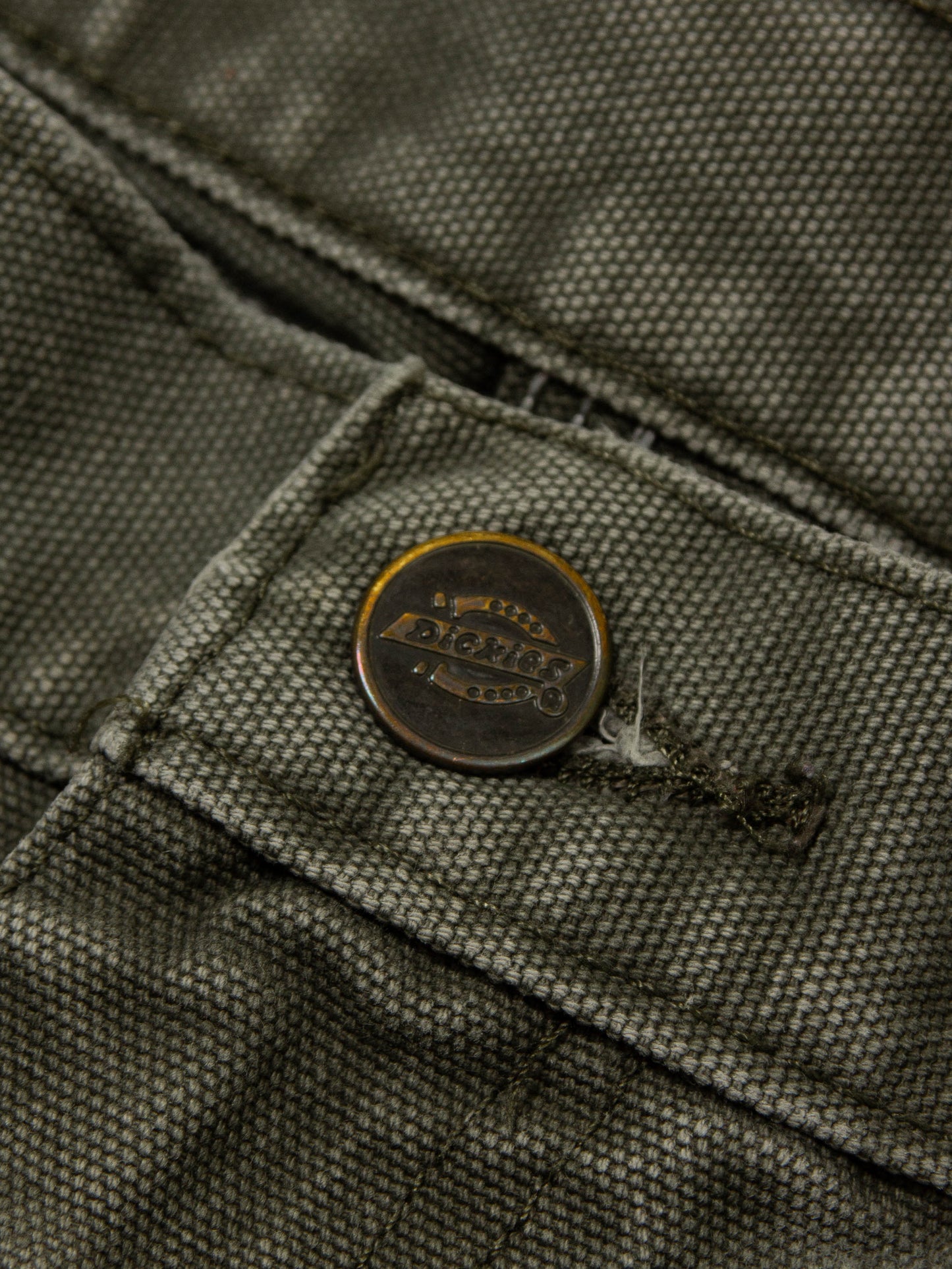 Vtg 1990s Dickies Carpenter Trousers (40x31)