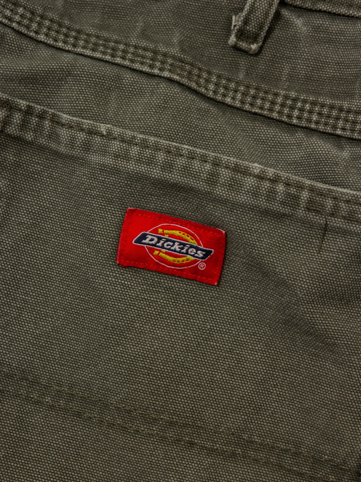 Vtg 1990s Dickies Carpenter Trousers (40x31)