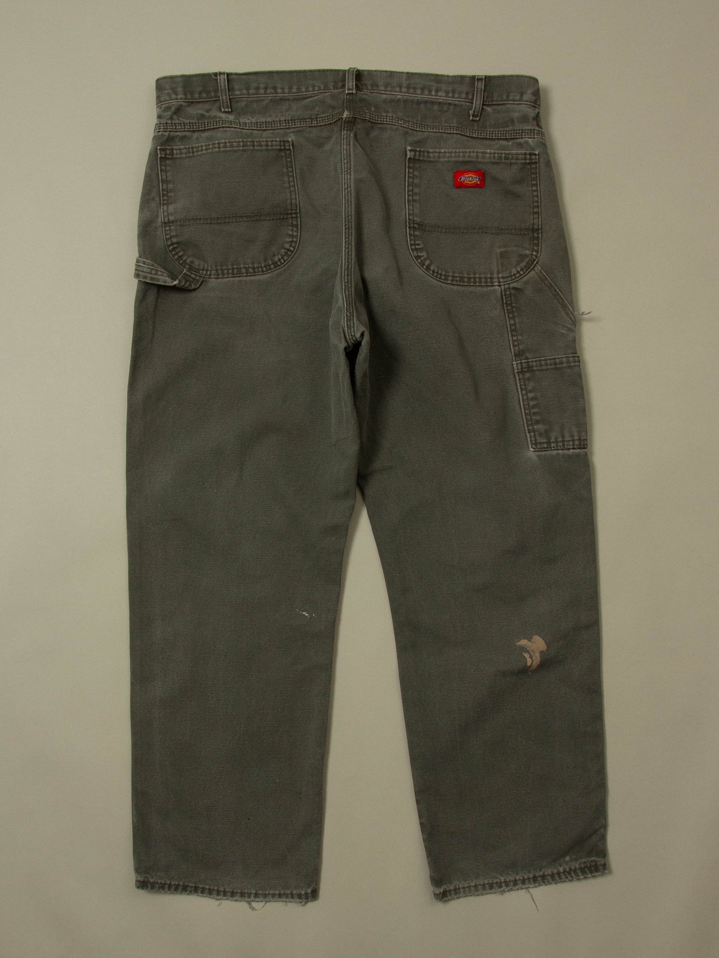 Vtg 1990s Dickies Carpenter Trousers (40x31)