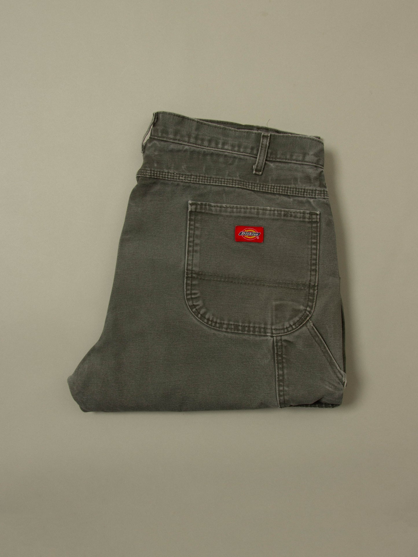 Vtg 1990s Dickies Carpenter Trousers (40x31)