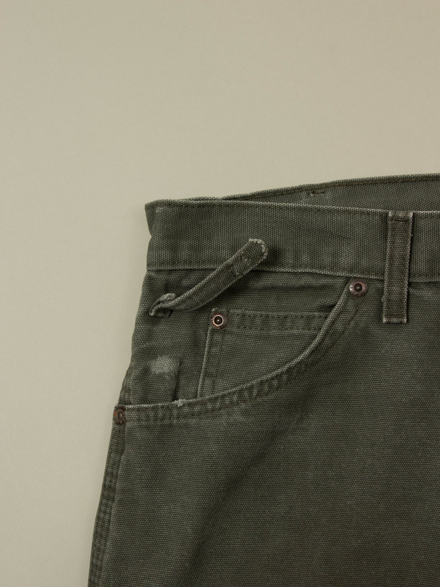 Vtg 1990s Dickies Carpenter Trousers (36x34)