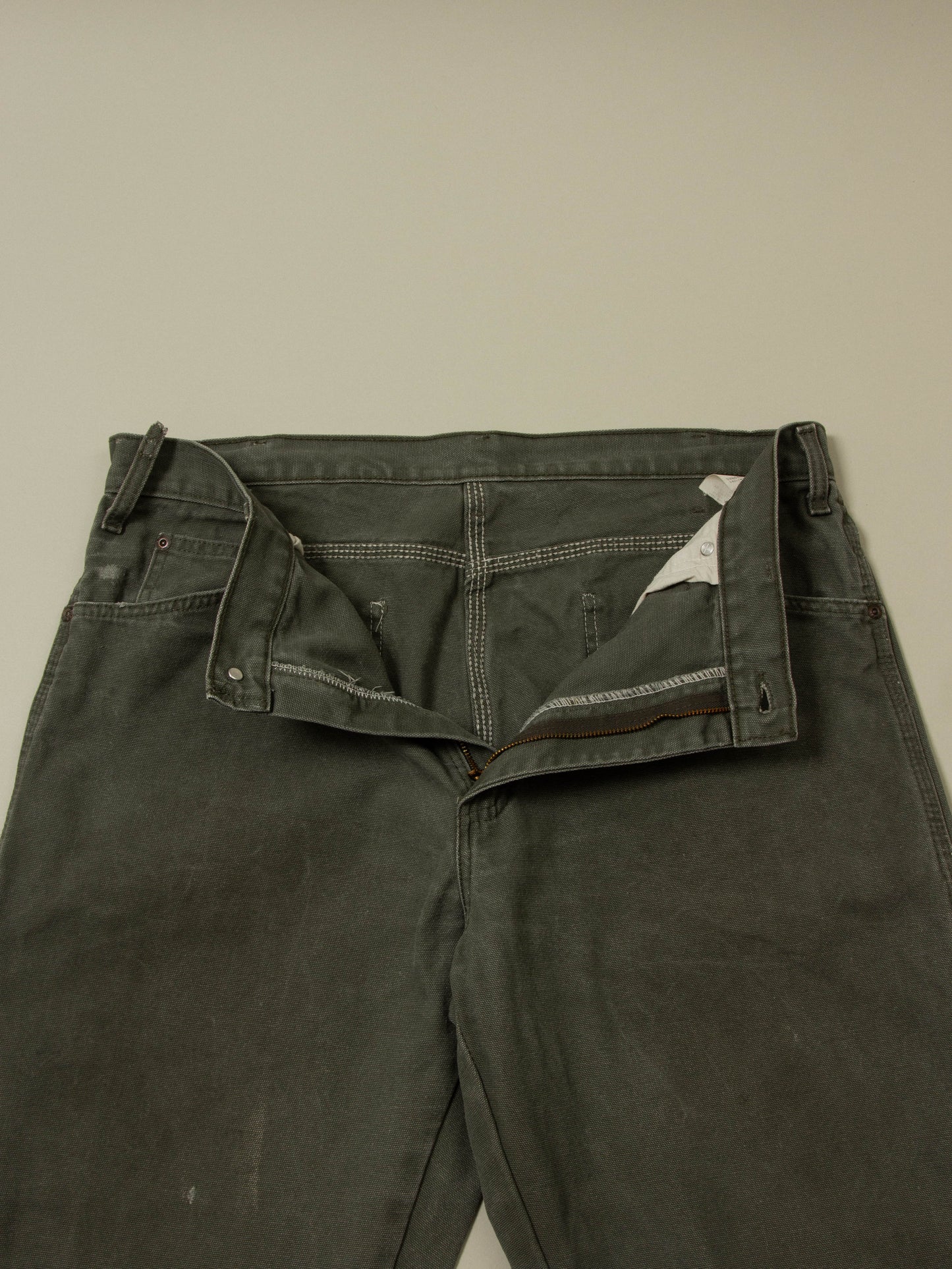 Vtg 1990s Dickies Carpenter Trousers (36x34)
