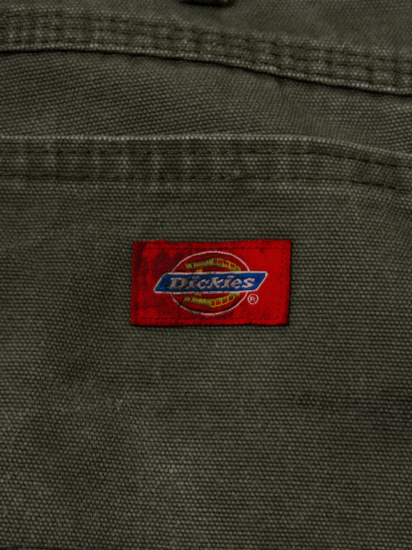 Vtg 1990s Dickies Carpenter Trousers (36x34)
