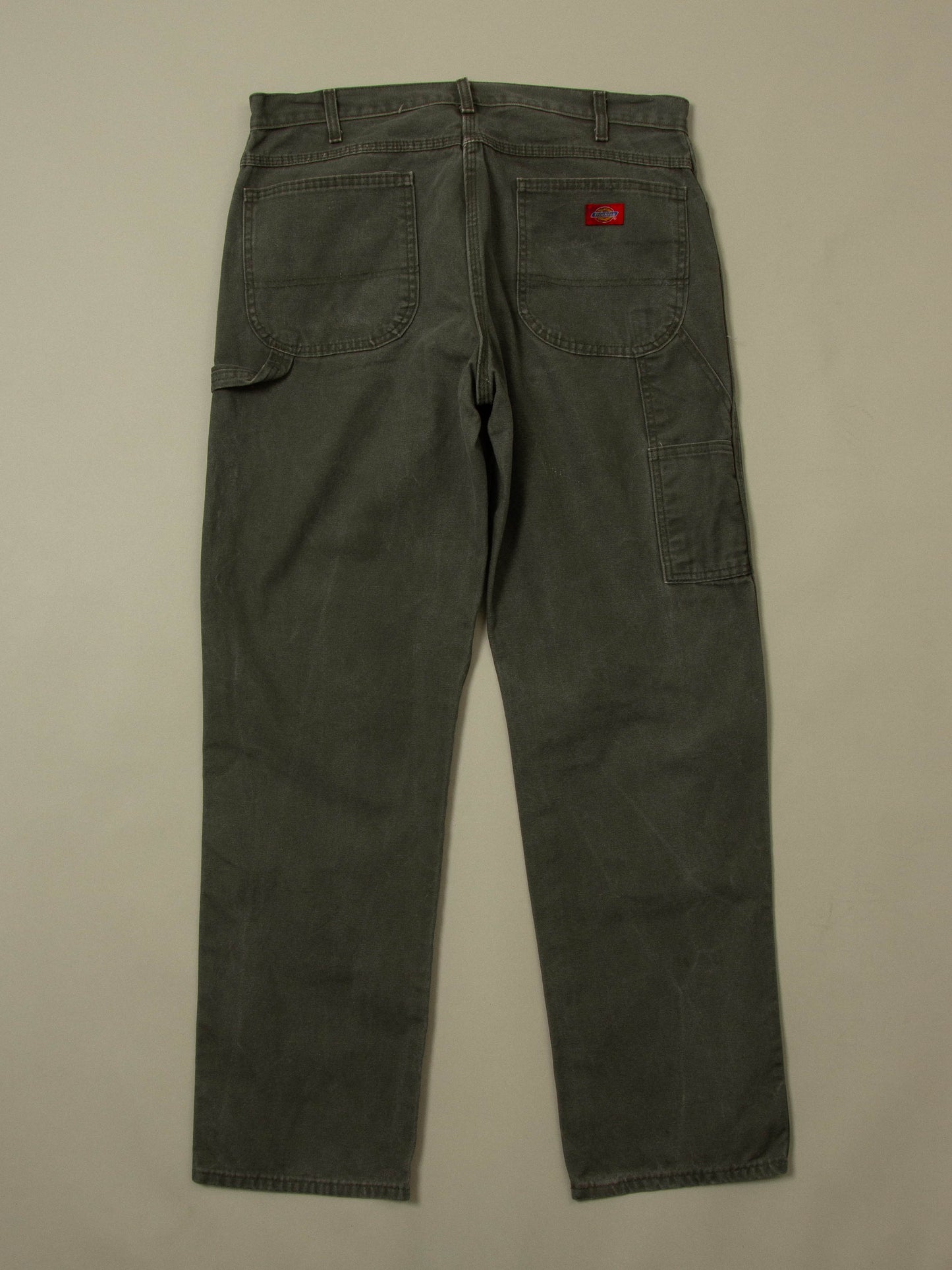 Vtg 1990s Dickies Carpenter Trousers (36x34)
