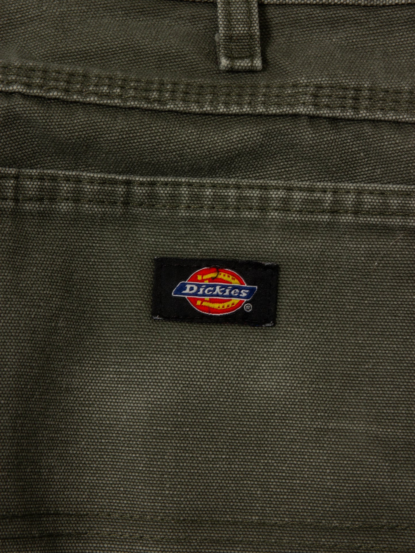 Vtg 1990s Dickies Carpenter Trousers (38x33)