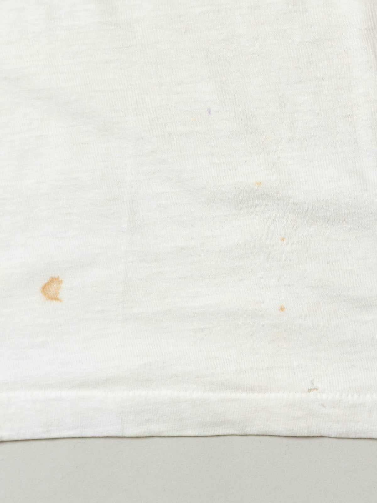 Vtg 1970s 'Founding Fathers' Fraternity Ringer Tee – Made in USA (M/L)
