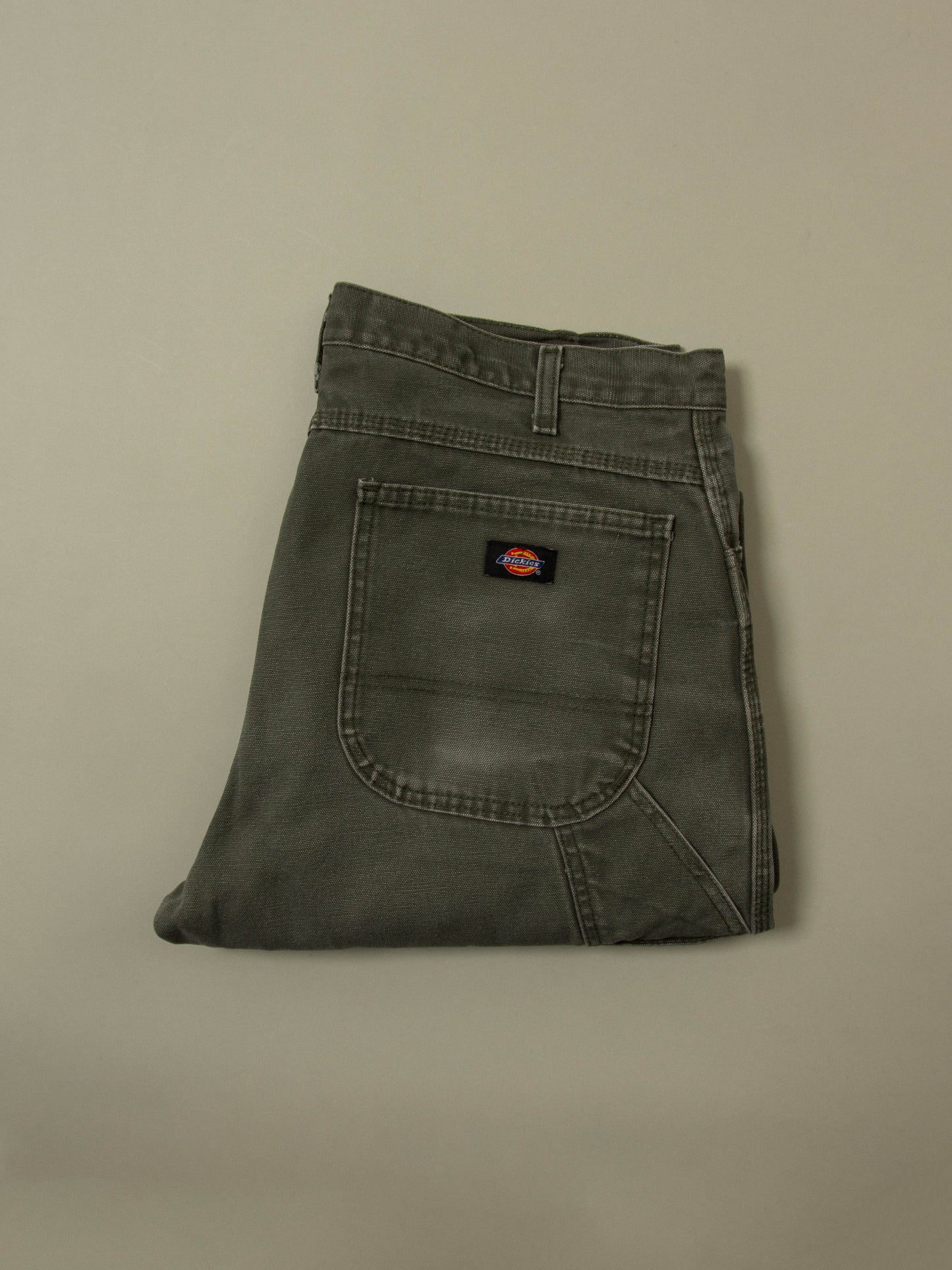 Vtg 1990s Dickies Carpenter Trousers (38x33)