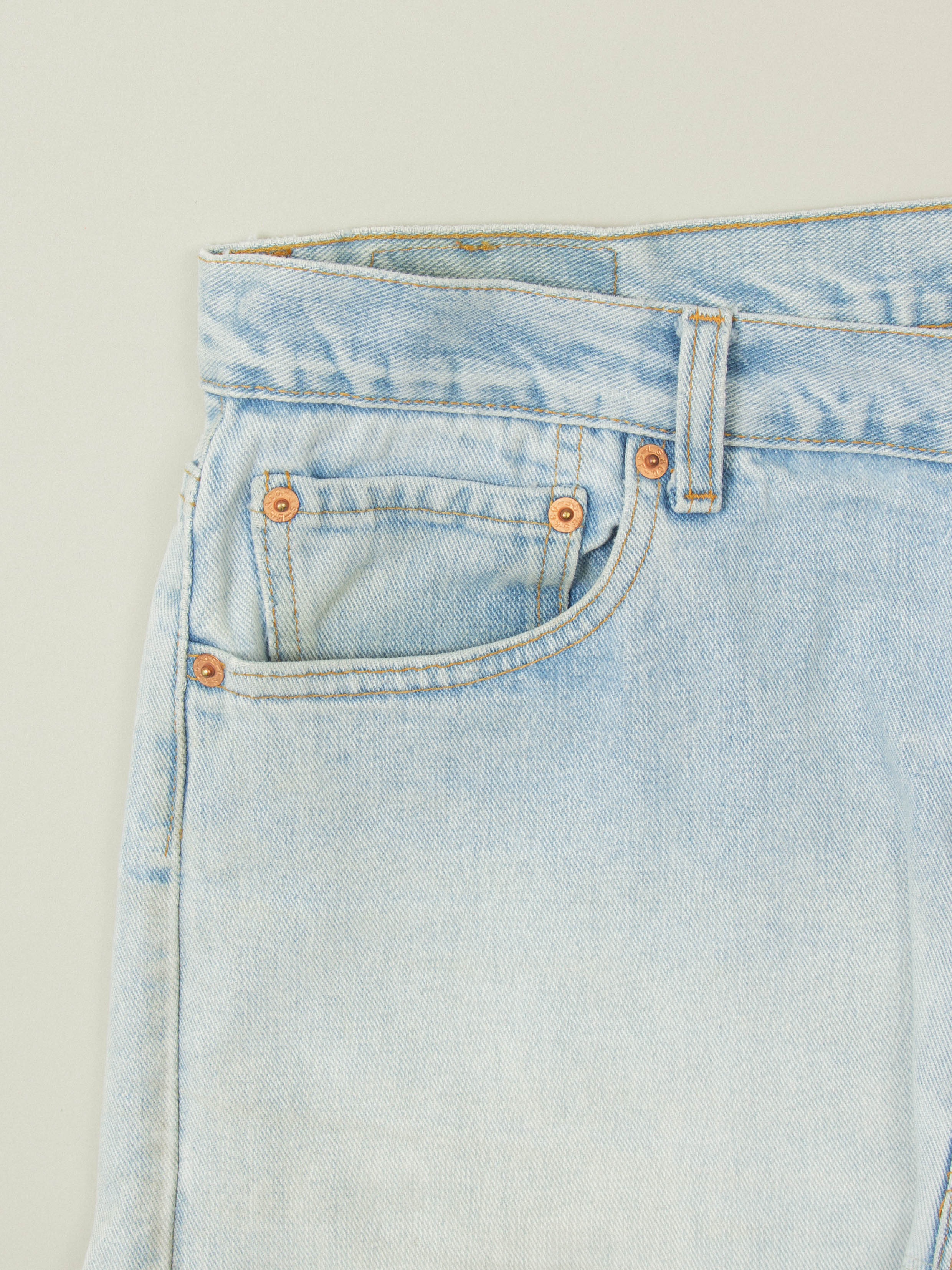 Vtg 1990s Levi's 501 Jeans - Made in USA (36x32) – Broadway