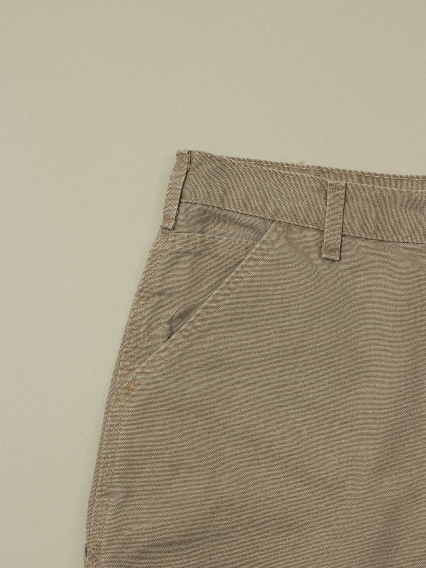 Vtg 1990s Carhartt Carpenter Trousers (32x34)