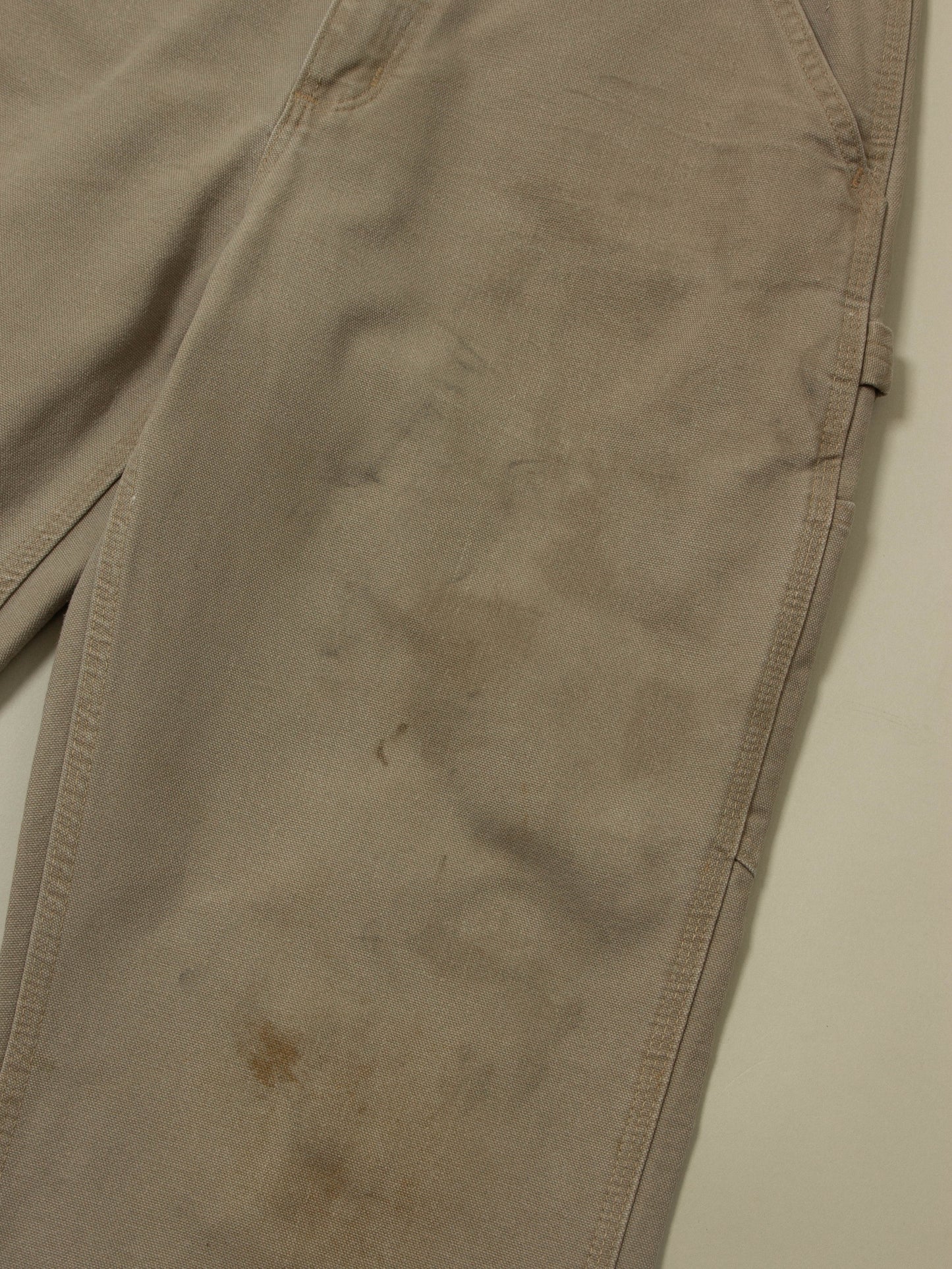 Vtg 1990s Carhartt Carpenter Trousers (32x34)