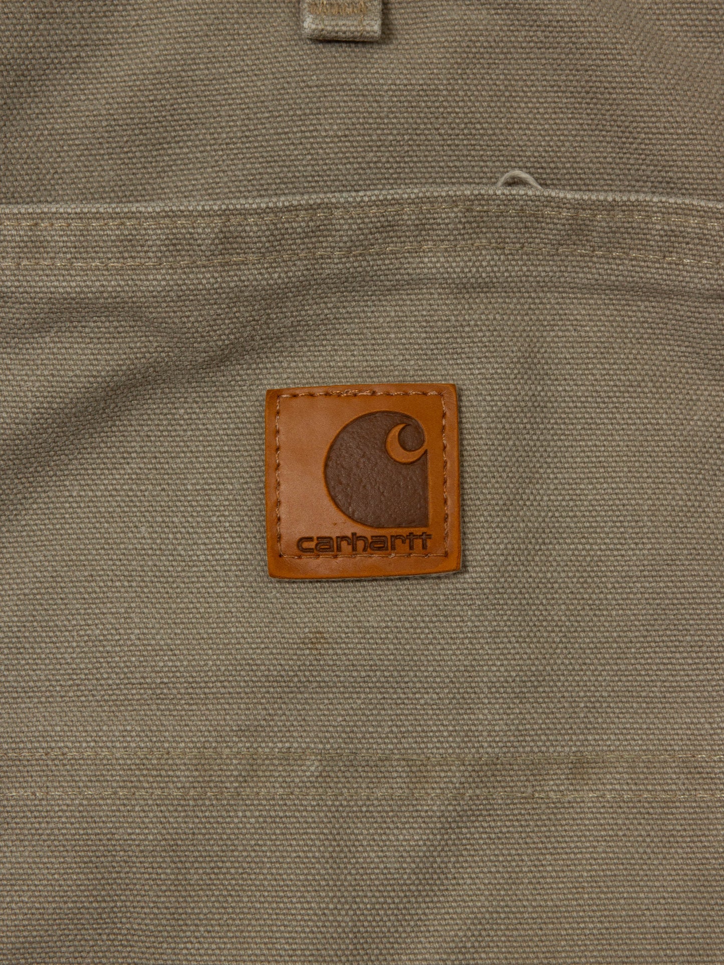 Vtg 1990s Carhartt Carpenter Trousers (32x34)