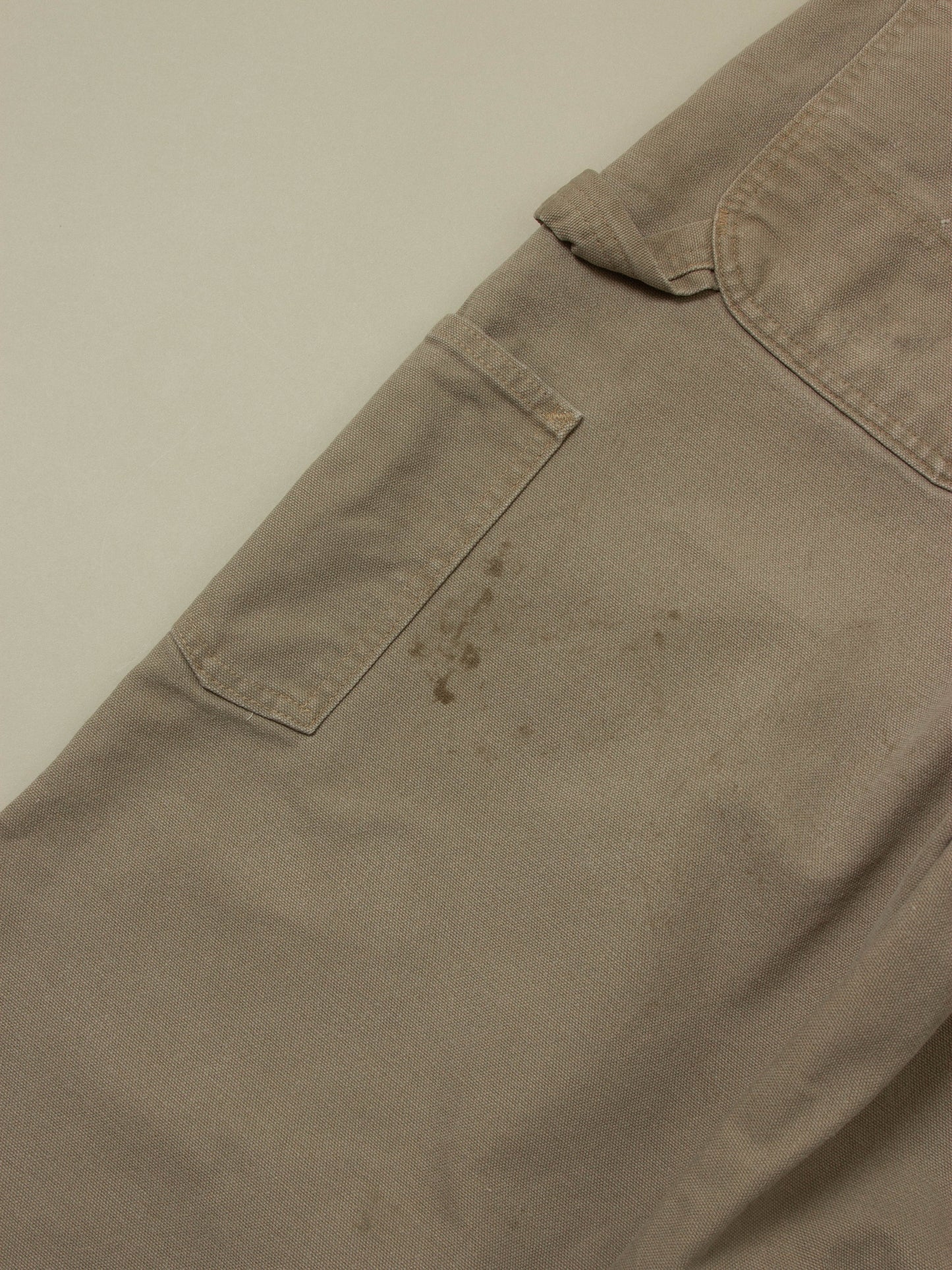 Vtg 1990s Carhartt Carpenter Trousers (32x34)
