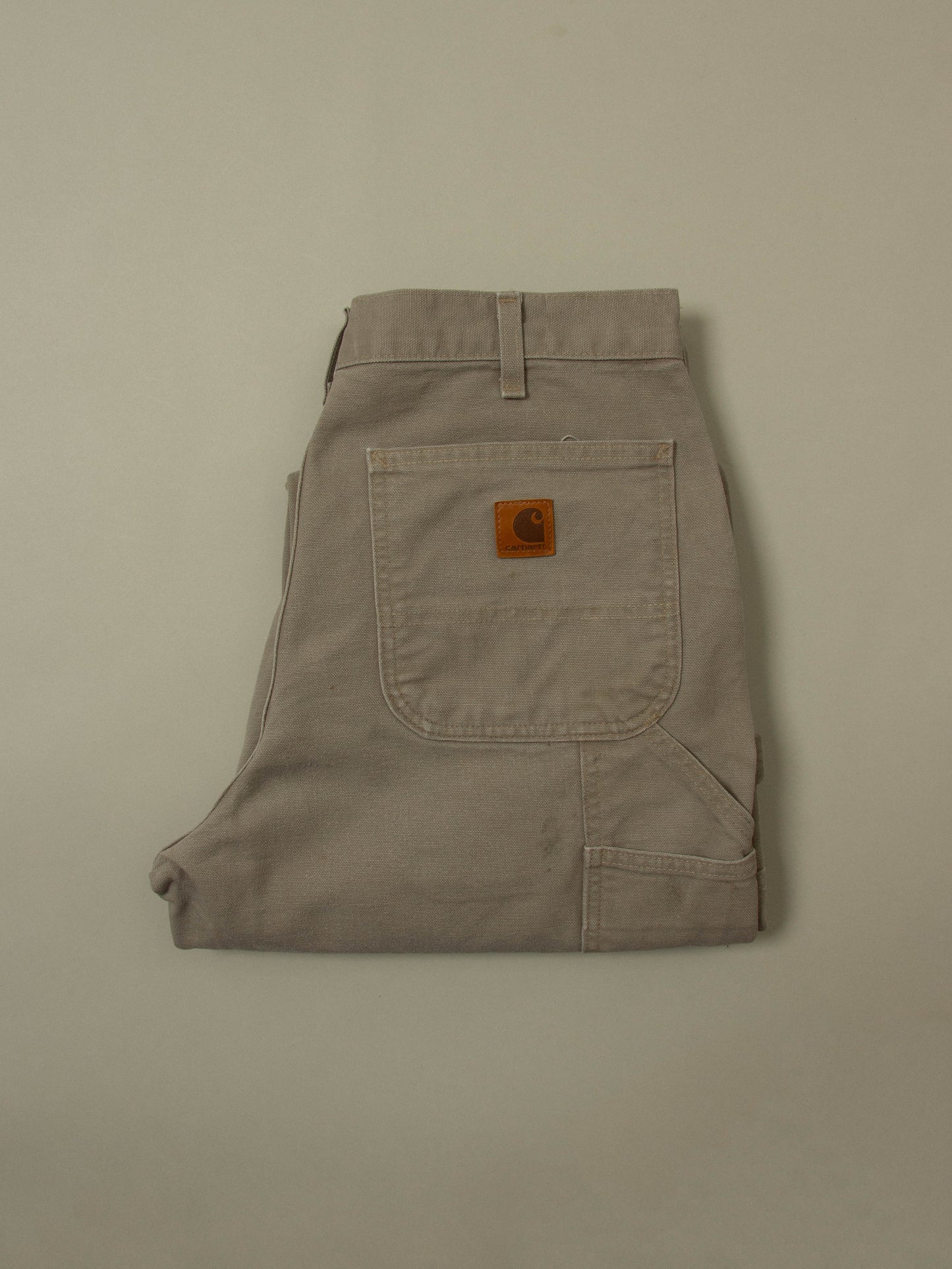 Vtg 1990s Carhartt Carpenter Trousers (32x34)