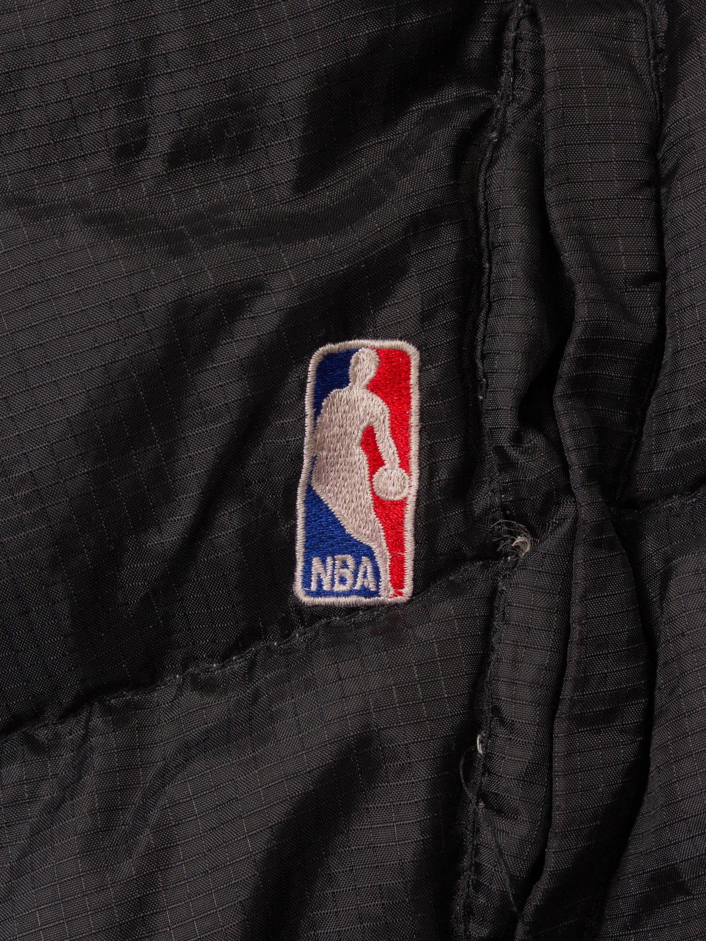 Vtg 1990s Reversible Chicago Bulls Starter Down Jacket (XL)