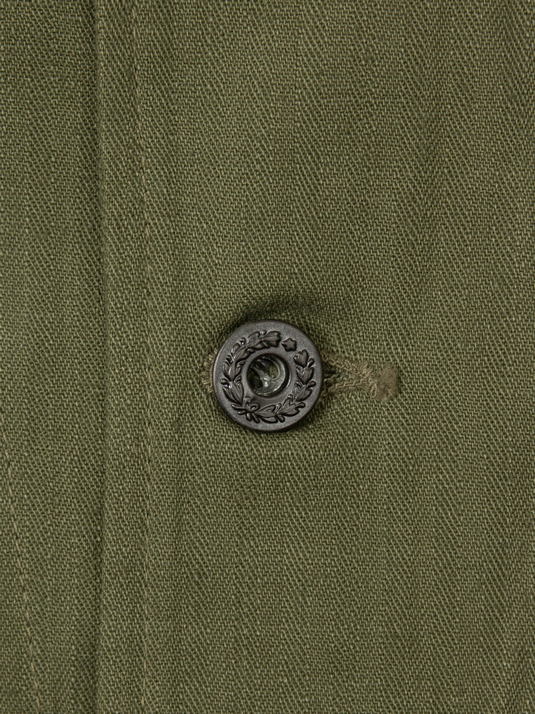 Vtg Deadstock 1940s USN N-3 Utility Jacket (M) - Main Image