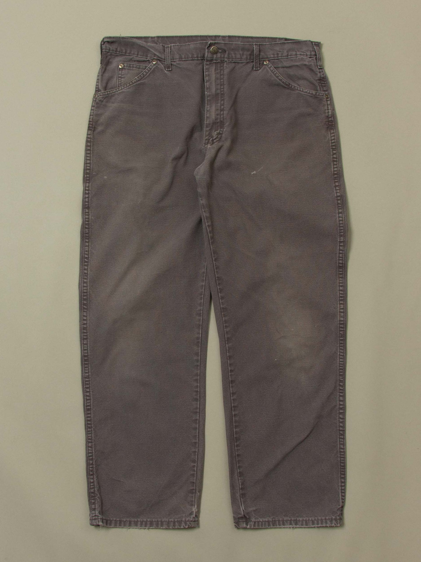 Vtg 1990s Dickies Carpenter Trousers (36x30)