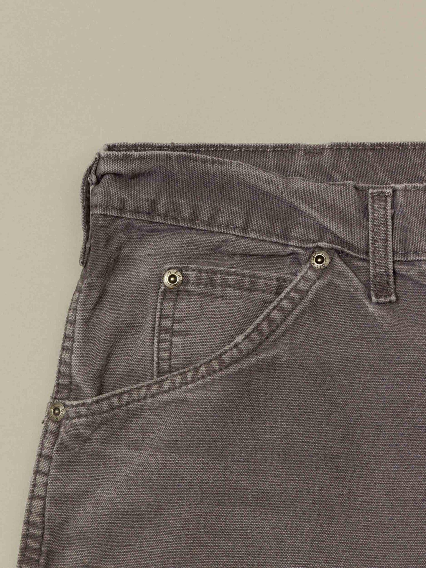 Vtg 1990s Dickies Carpenter Trousers (36x30)