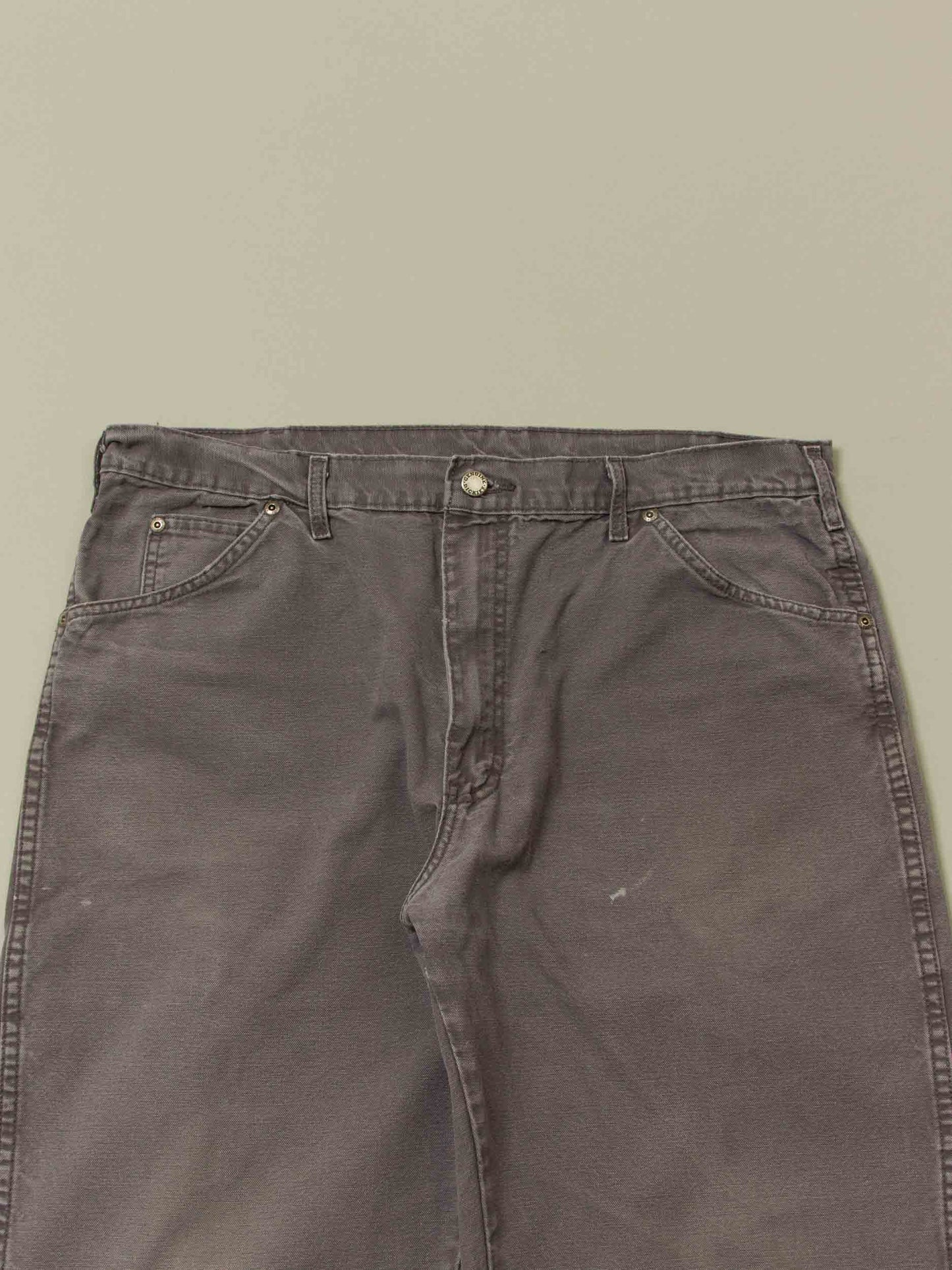 Vtg 1990s Dickies Carpenter Trousers (36x30)