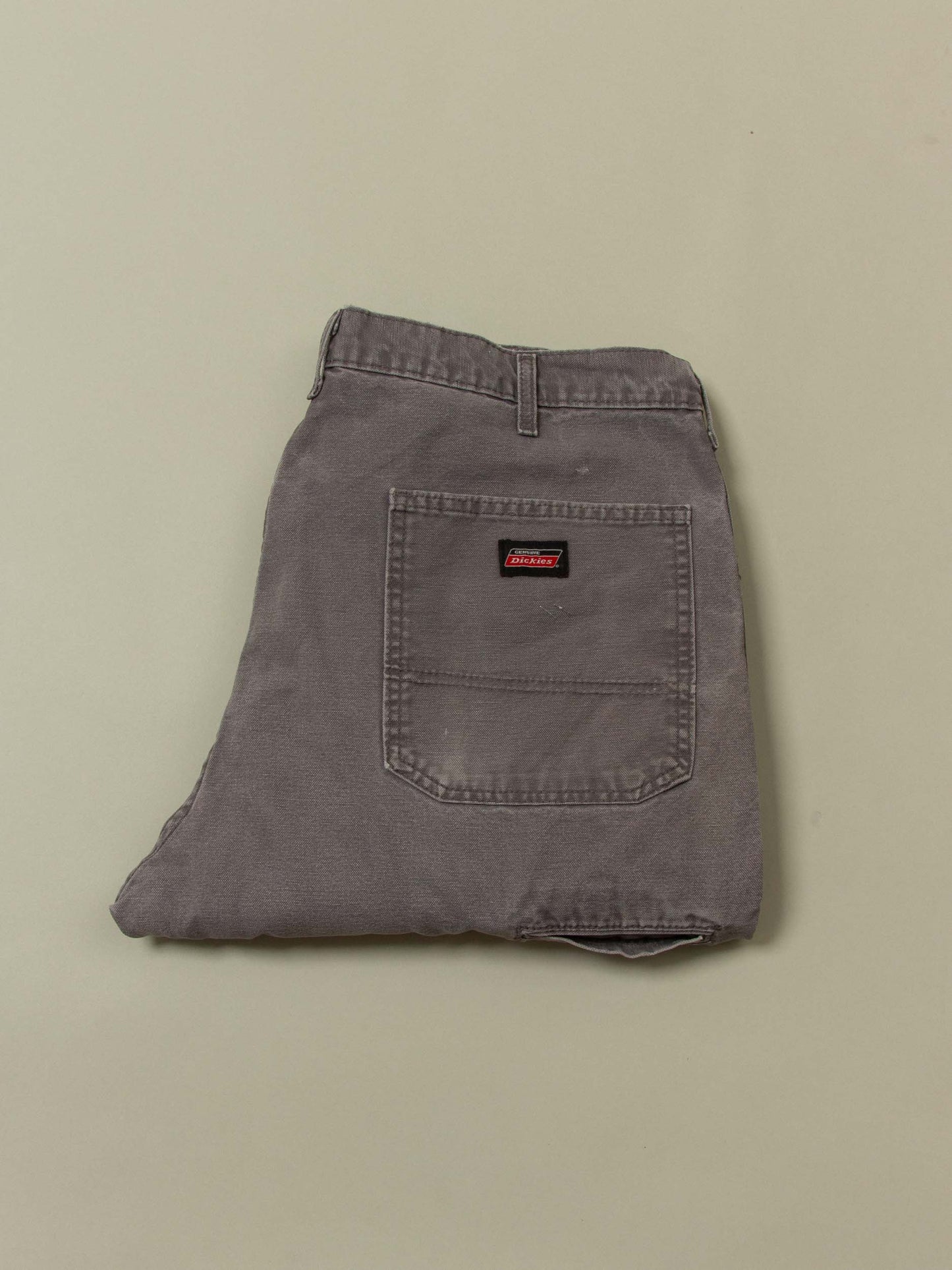 Vtg 1990s Dickies Carpenter Trousers (36x30)