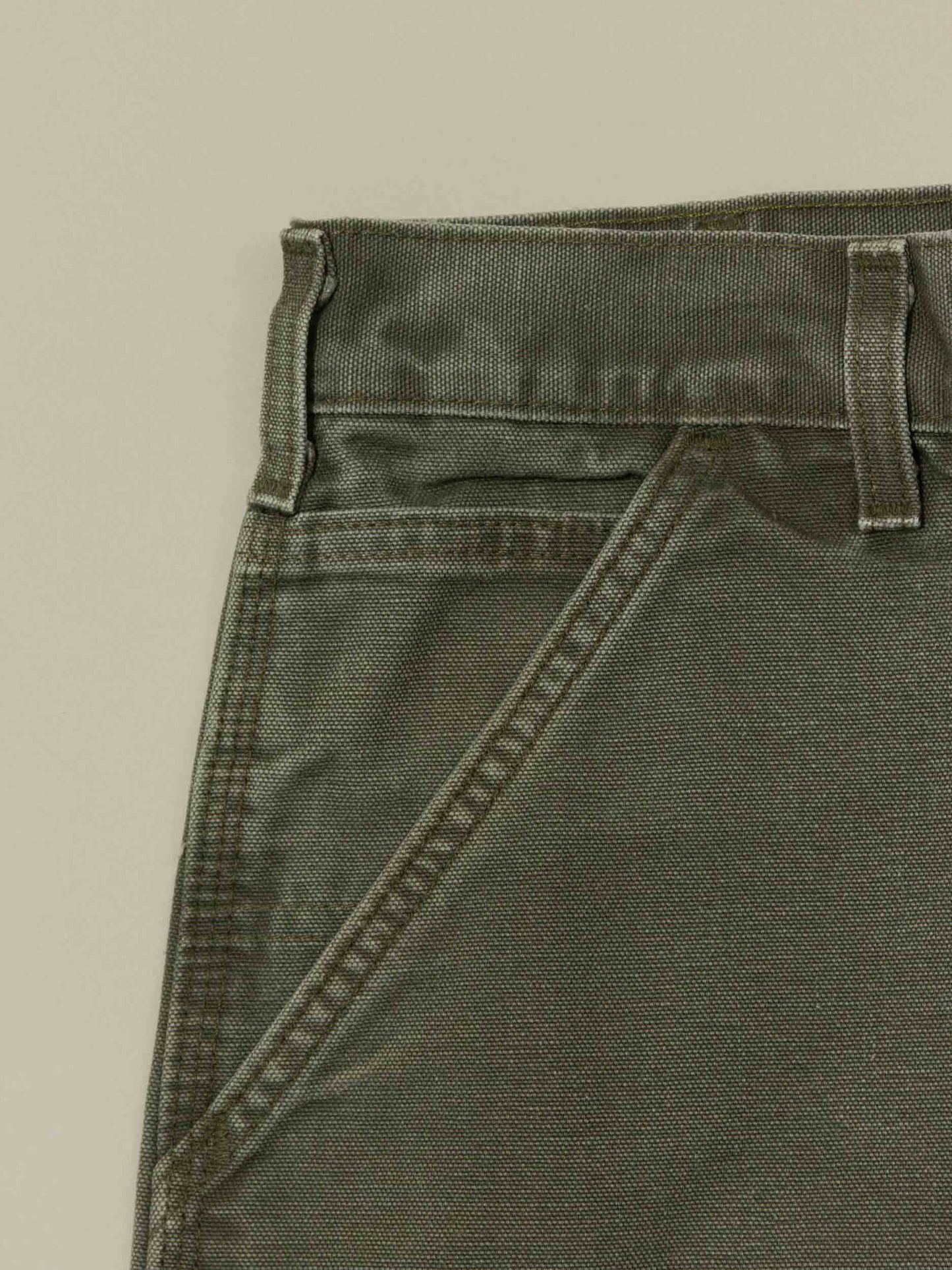 Vtg 1990s Carhartt Carpenter Trousers (32x29)