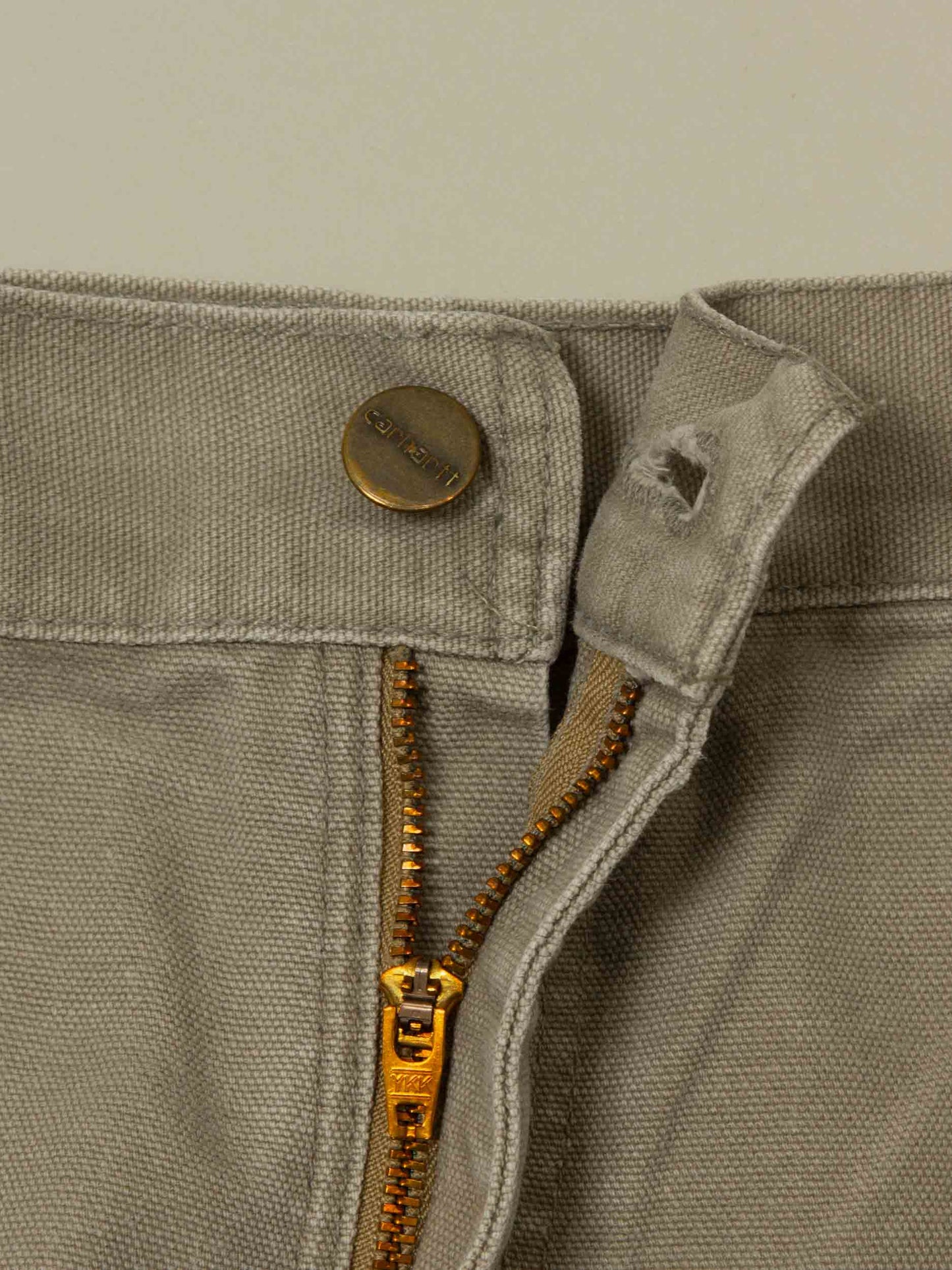 Vtg 1990s Carhartt Carpenter Trousers (34x33)