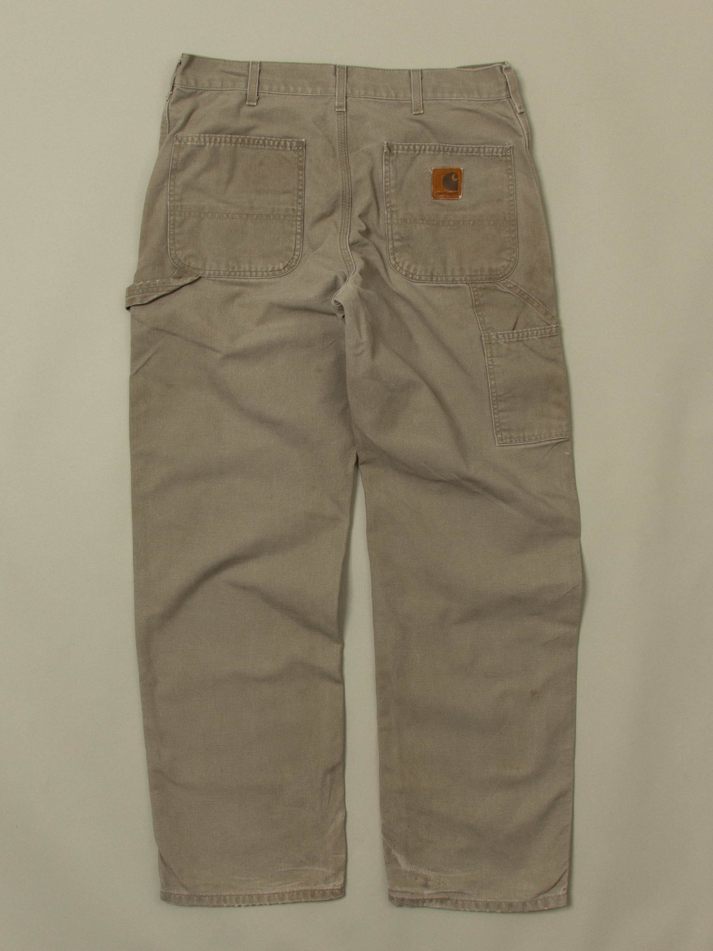 Vtg 1990s Carhartt Carpenter Trousers (34x33)