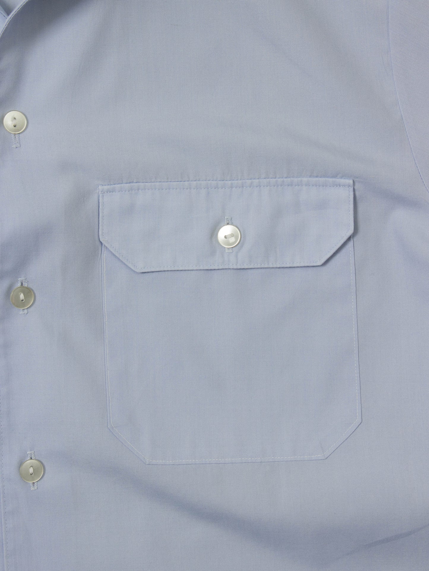 Used Army Short Sleeve Service Shirt