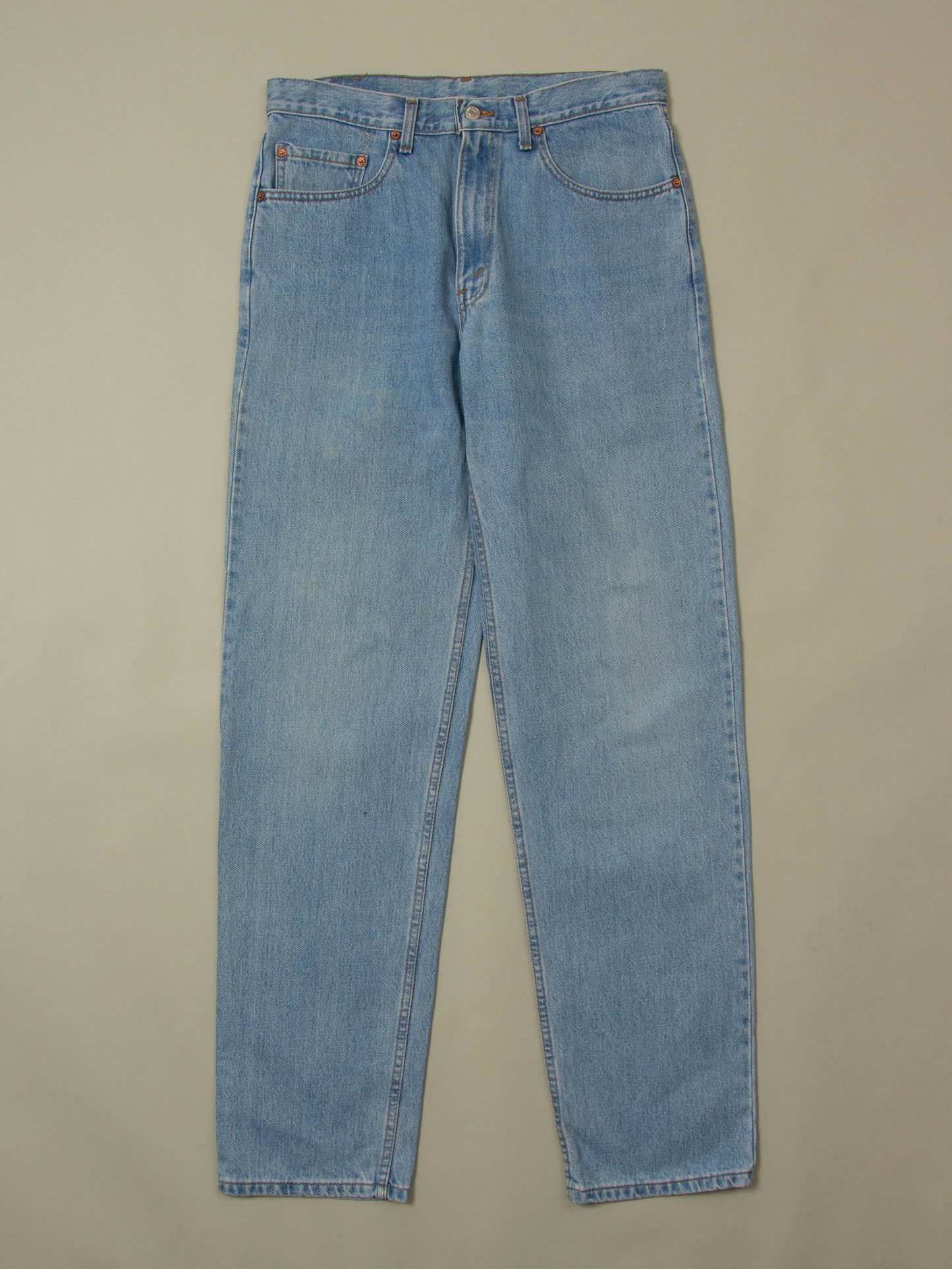 Vtg 1990s Levi's 550 Jeans - Made in Canada (34x36)