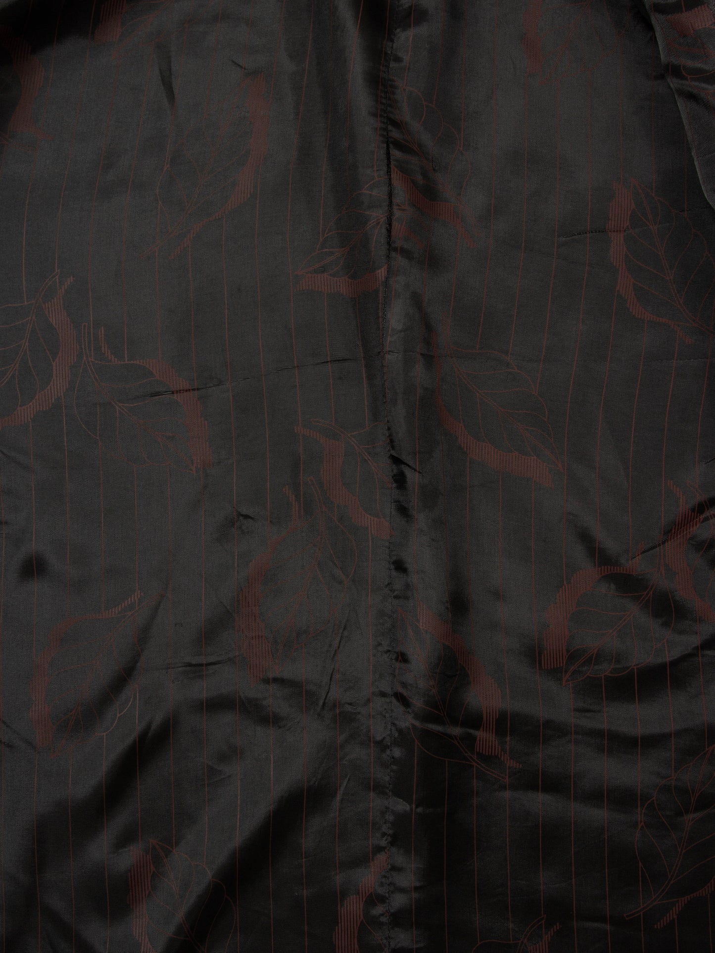 Vtg 1980s Wool Blazer - Made in Italy (L)