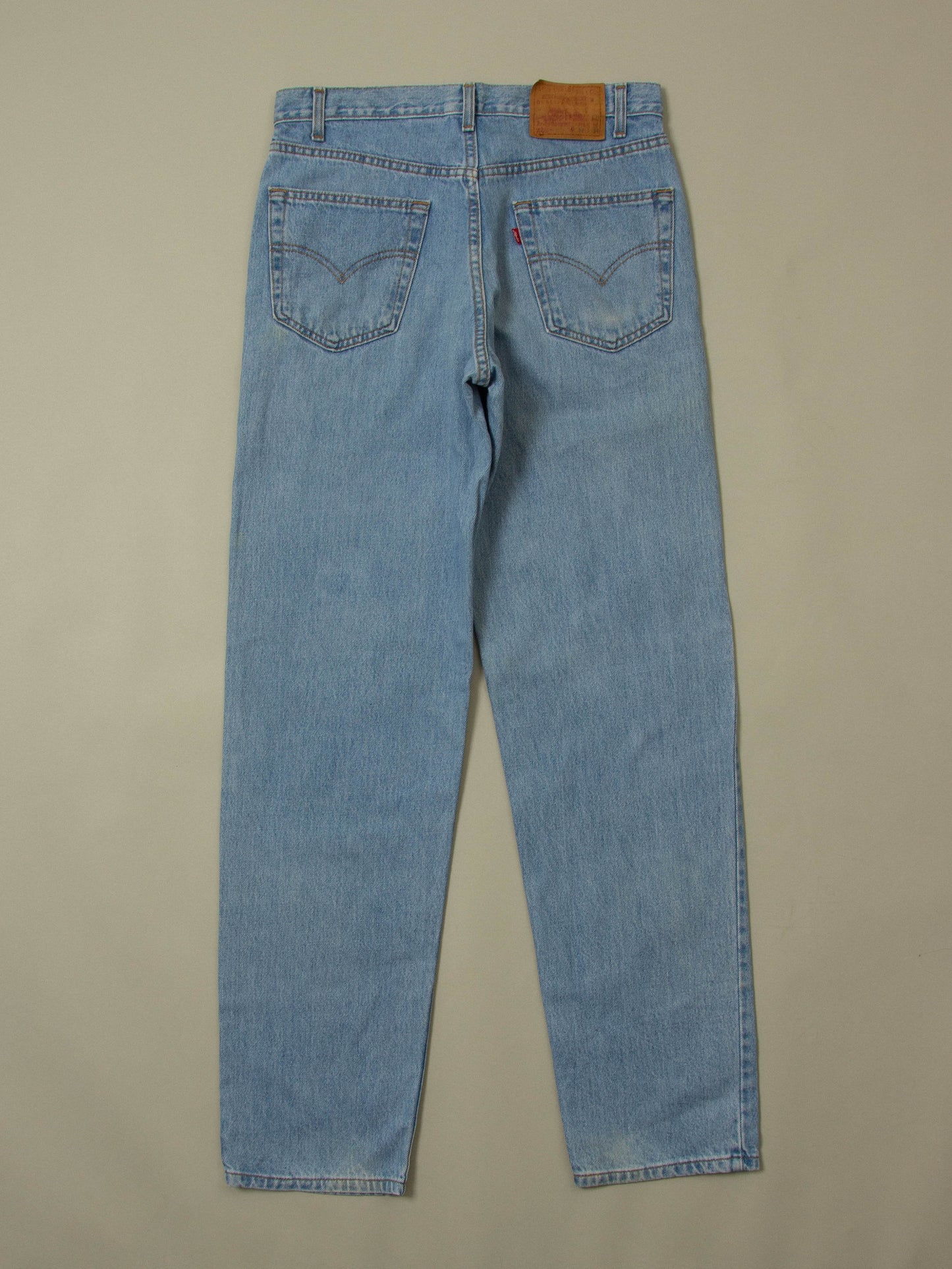 Vtg 1990s Levi's 550 Jeans - Made in Canada (34x36)
