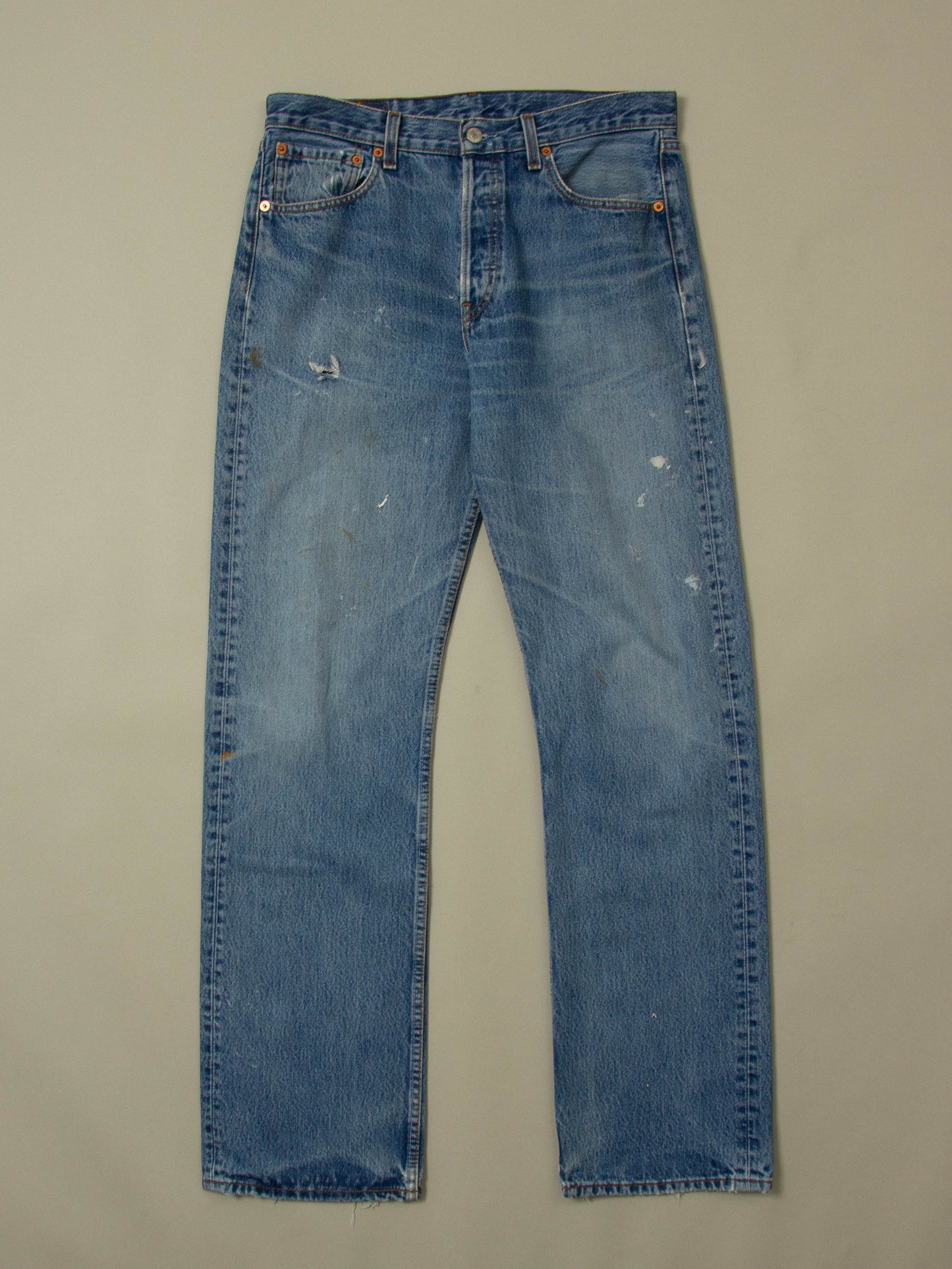 Vtg Levi's 501 Jeans (32x34)