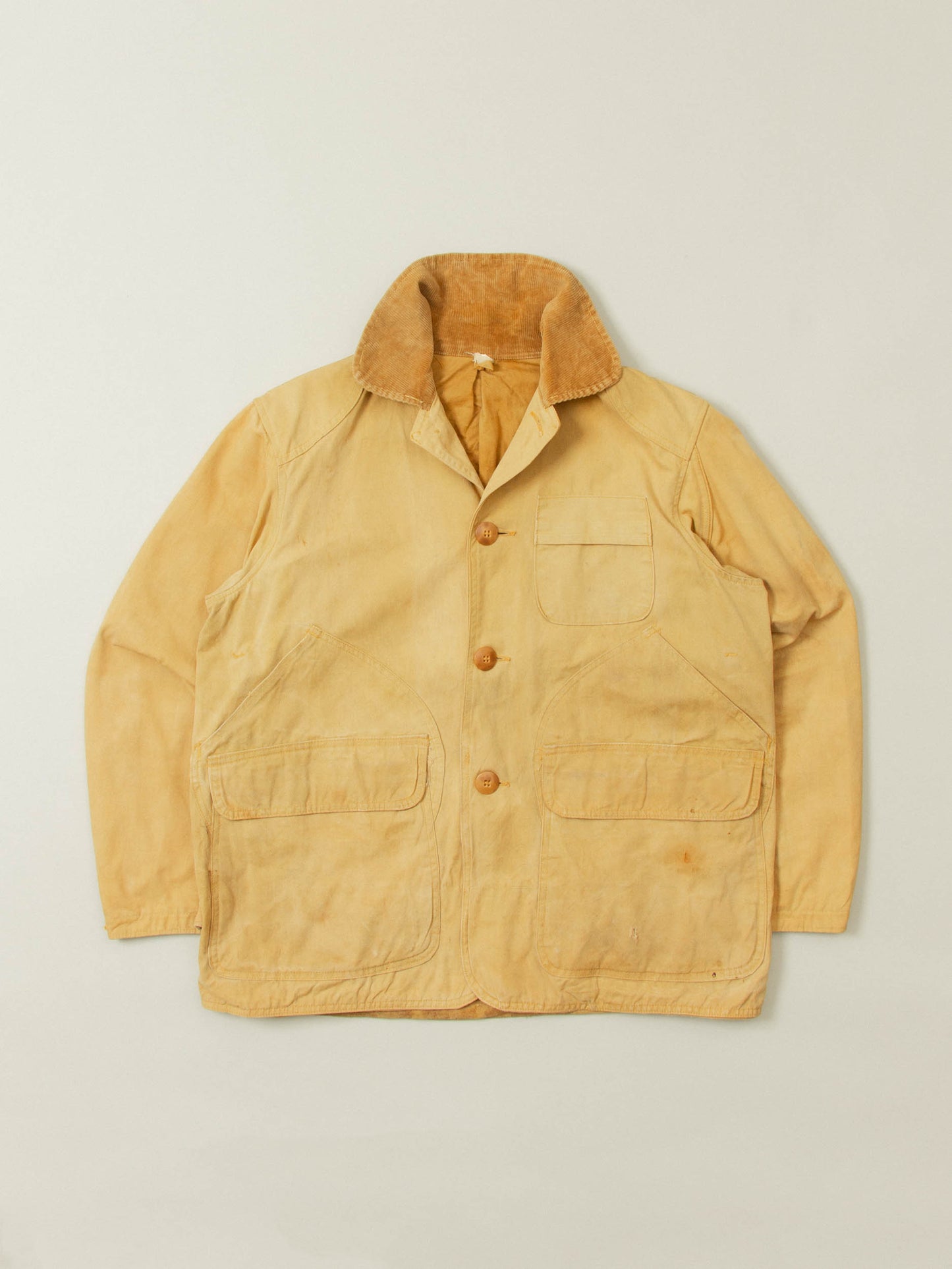 Vtg 1950s JC Higgins Hunting Jacket (M)