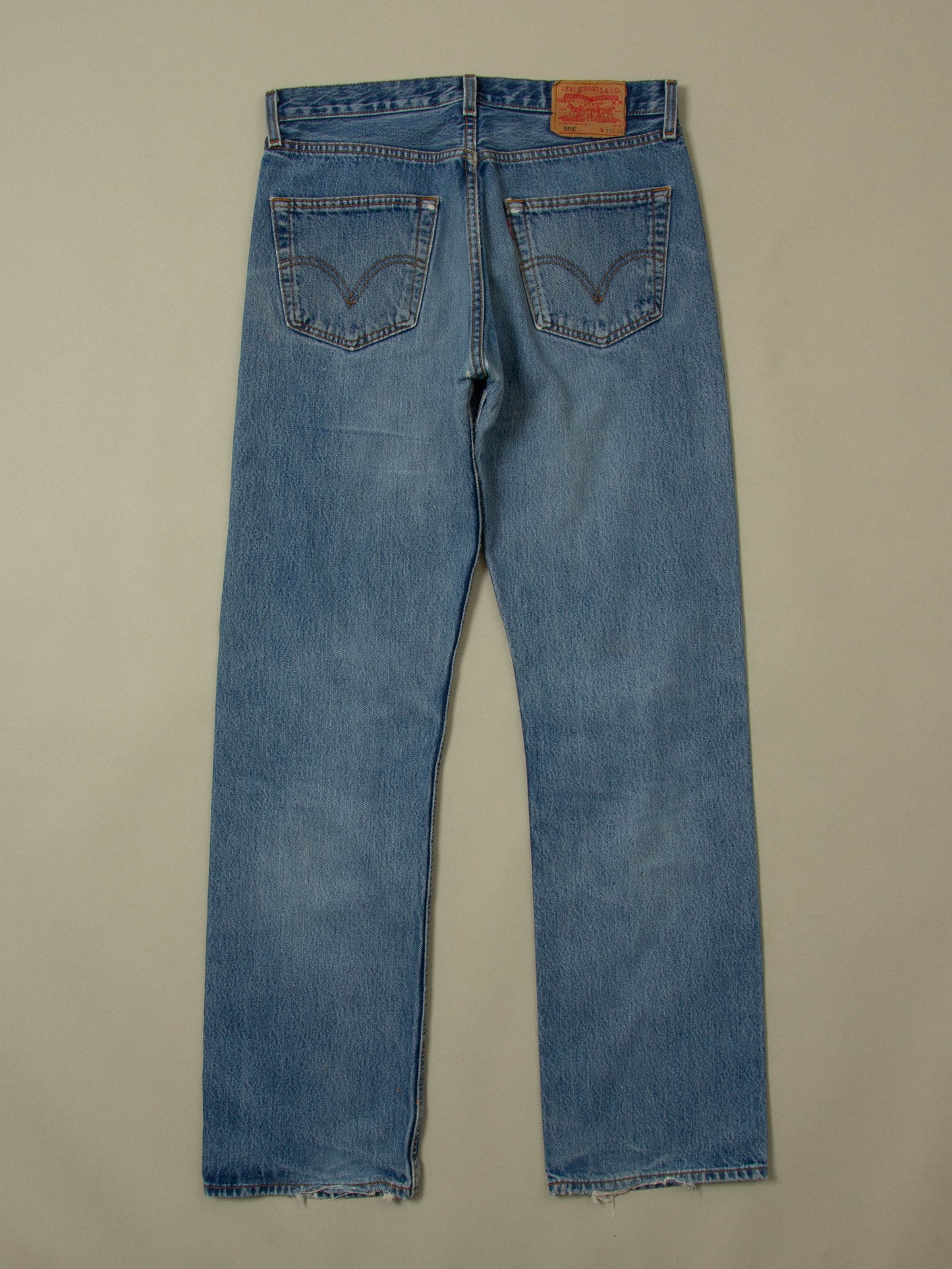 Vtg Levi's 501 Jeans (32x34)