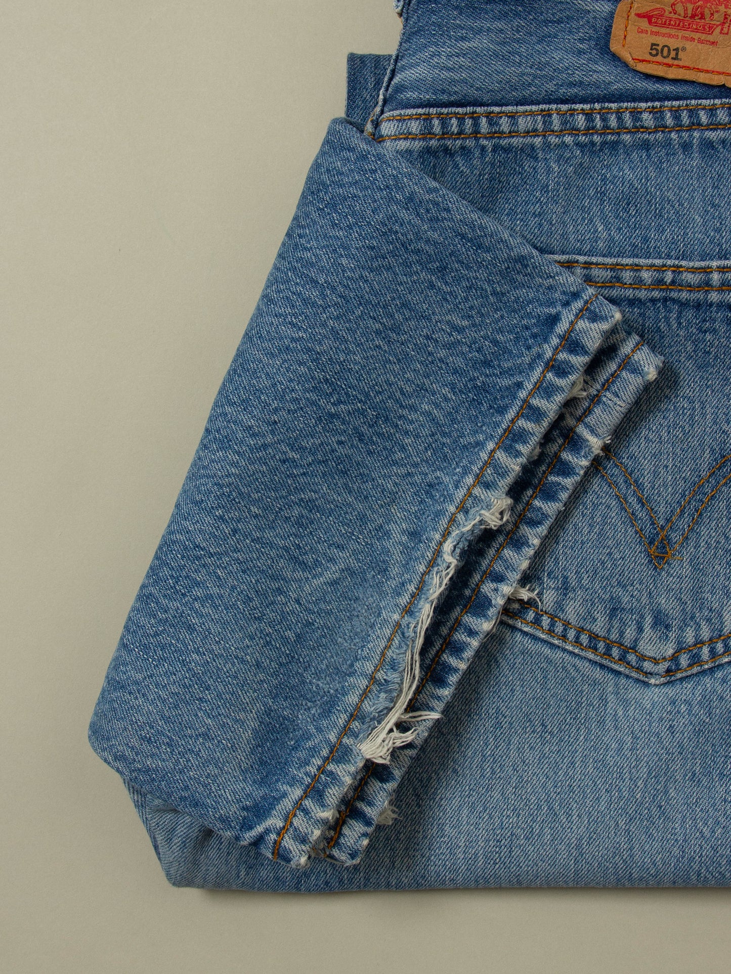 Vtg Levi's 501 Jeans (32x34)