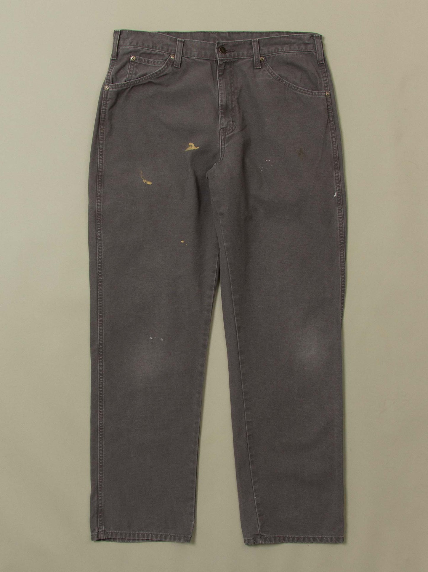 Vtg 1990s Dickies Carpenter Trousers (34x32)