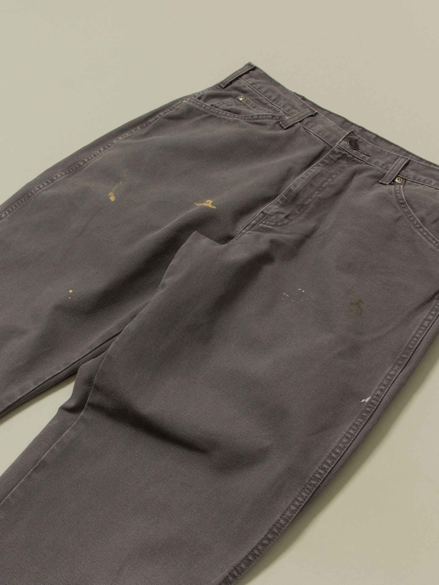 Vtg 1990s Dickies Carpenter Trousers (34x32)