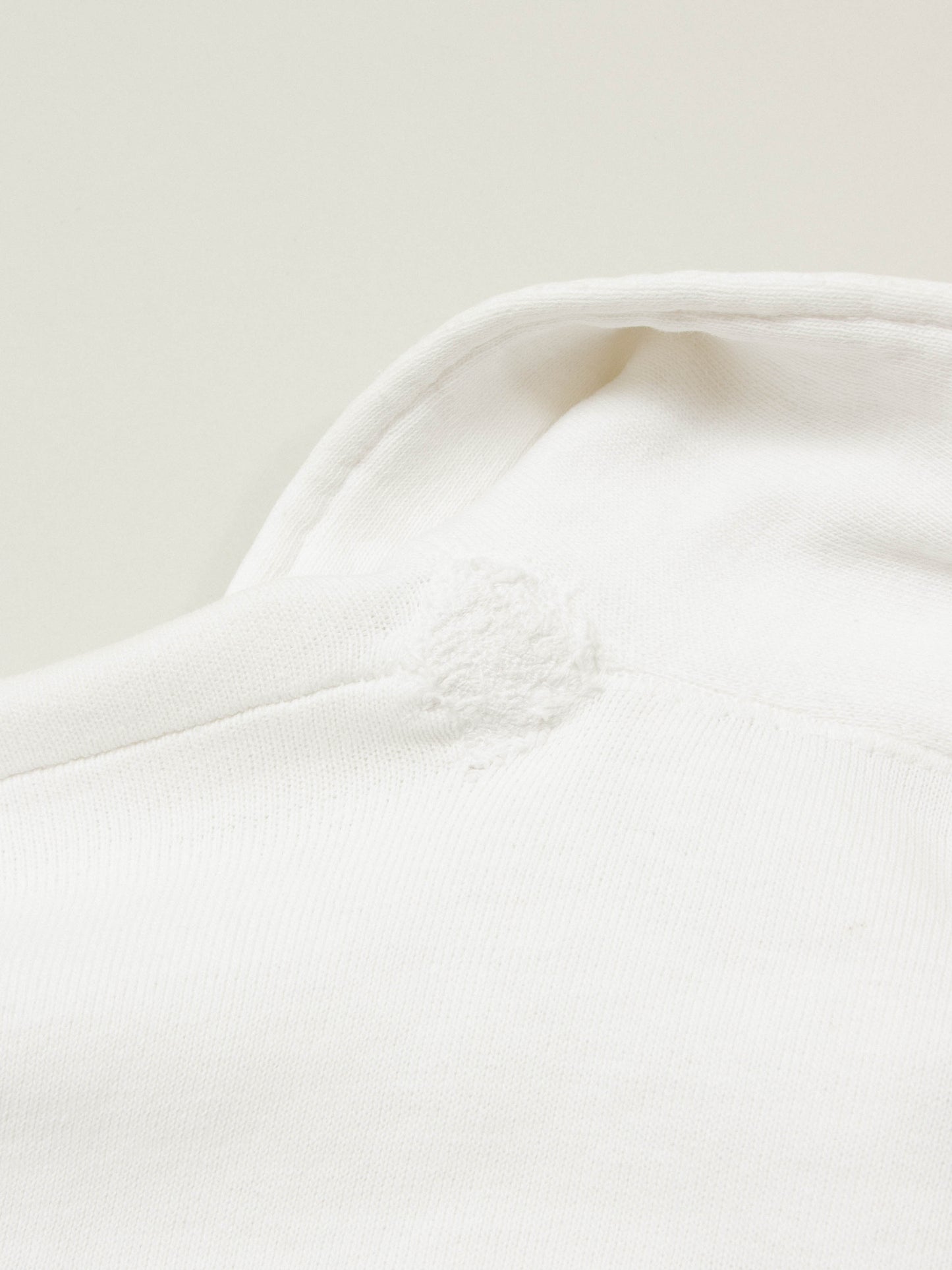 Vtg 1950s Champion 'Running Man' University Quarter Zip (XS)