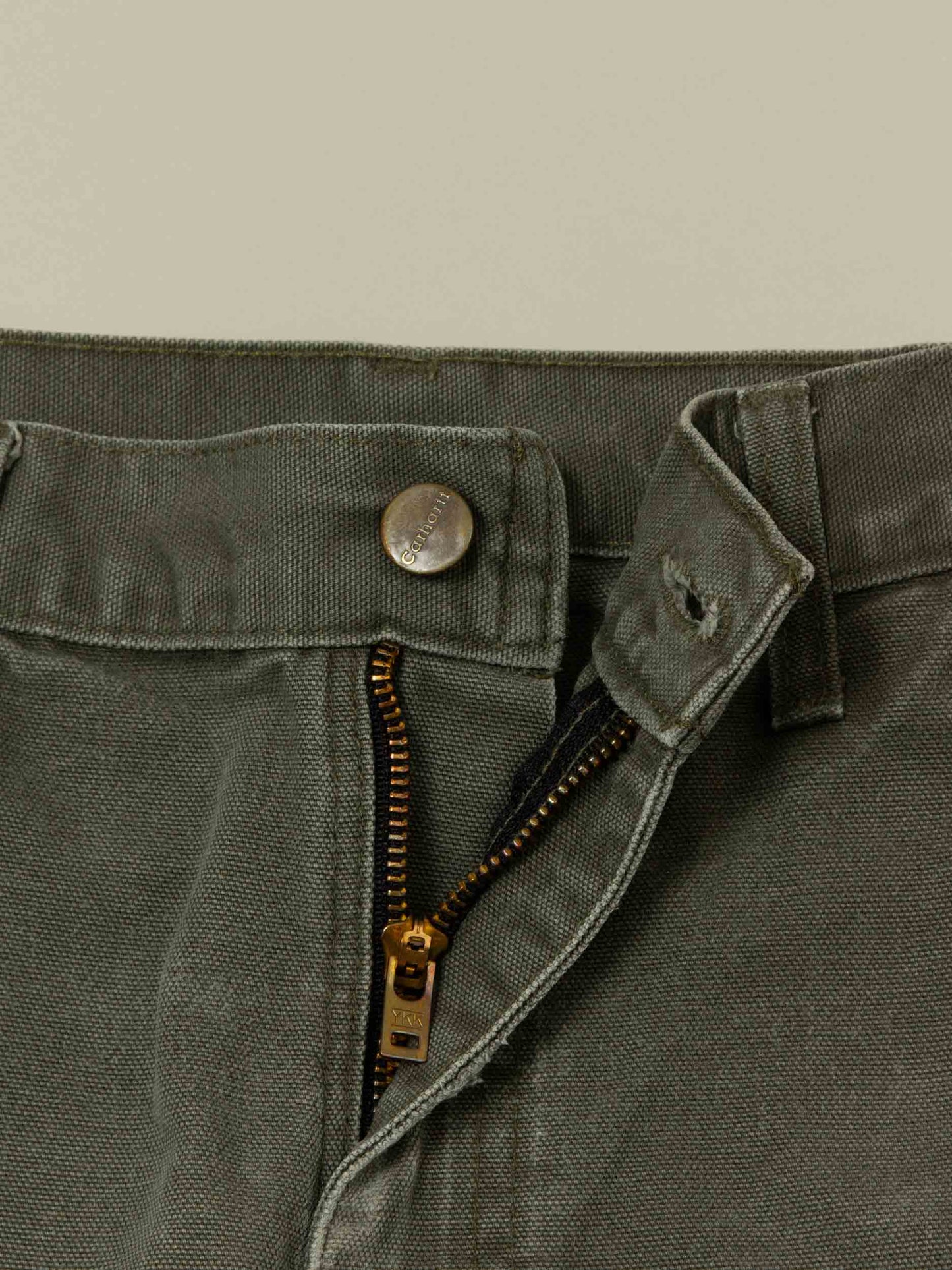 Vtg 1990s Carhartt Carpenter Trousers (30x33)