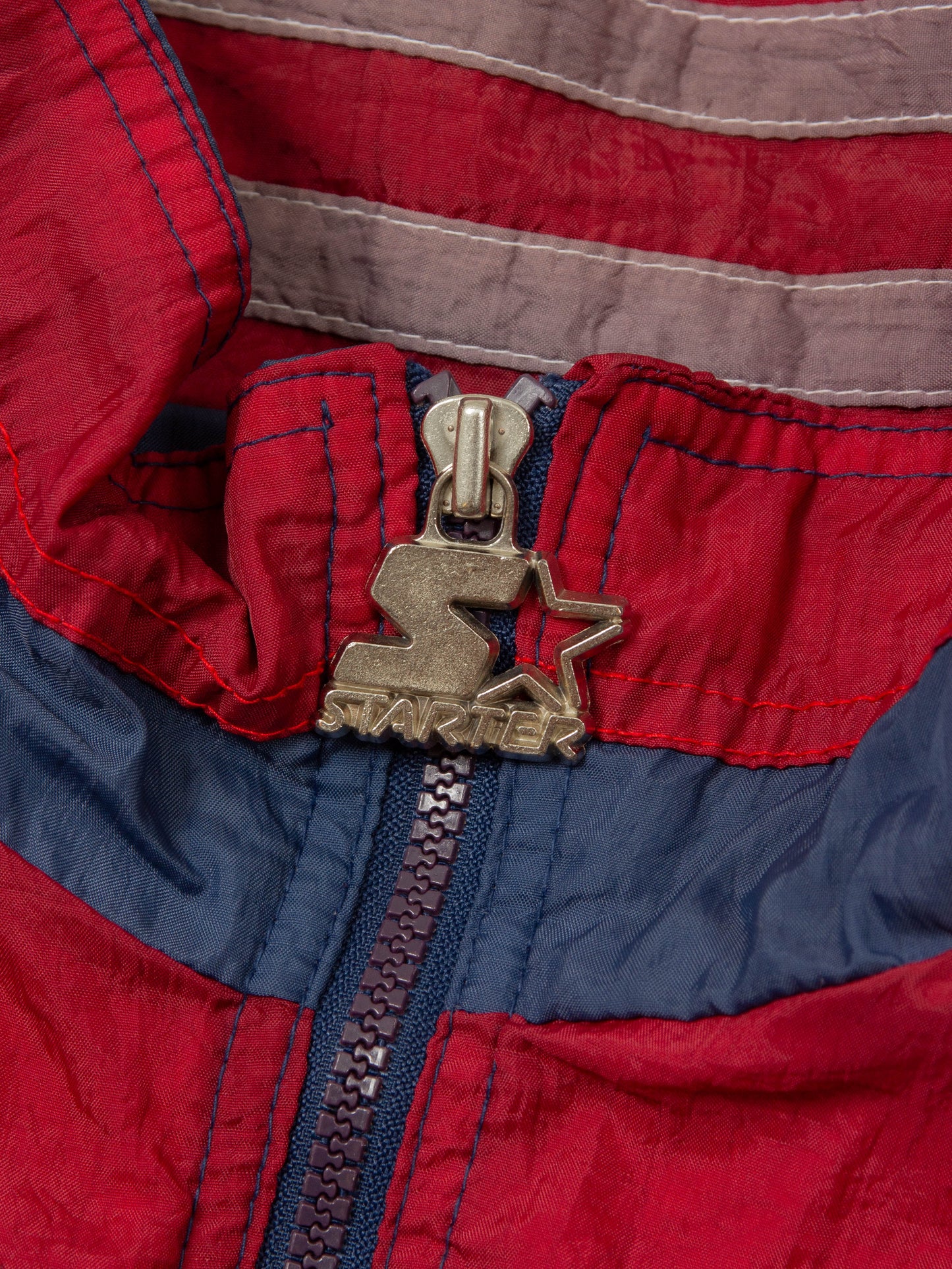 Vtg 1990s Atlanta Olympics 'Starter' USA Windbreaker (L)