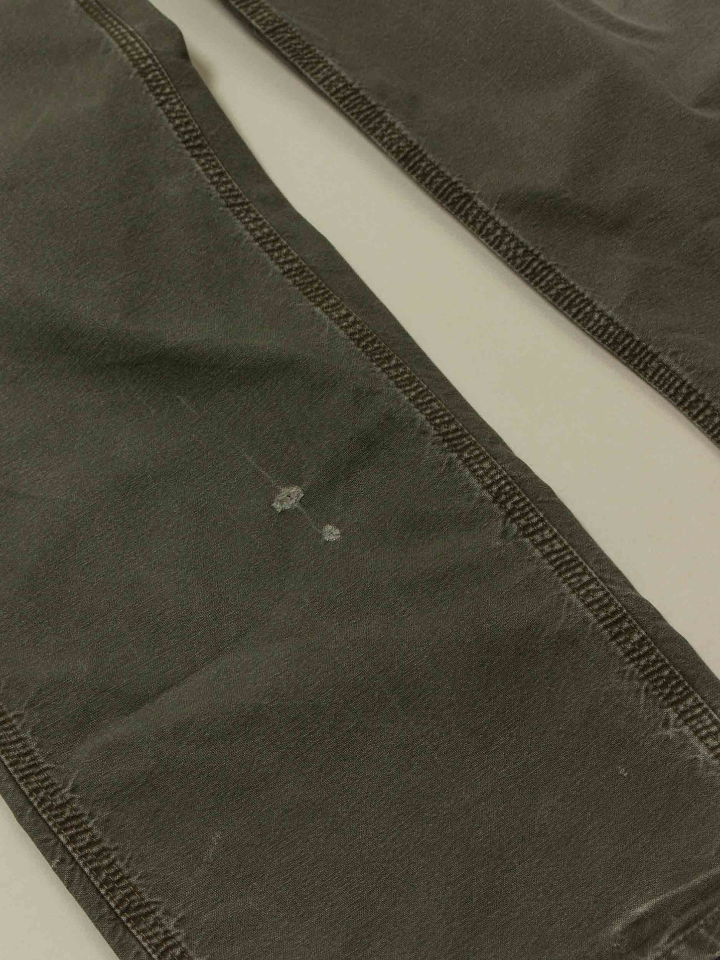 Vtg 1990s Carhartt Carpenter Cargo Trousers (34x33)