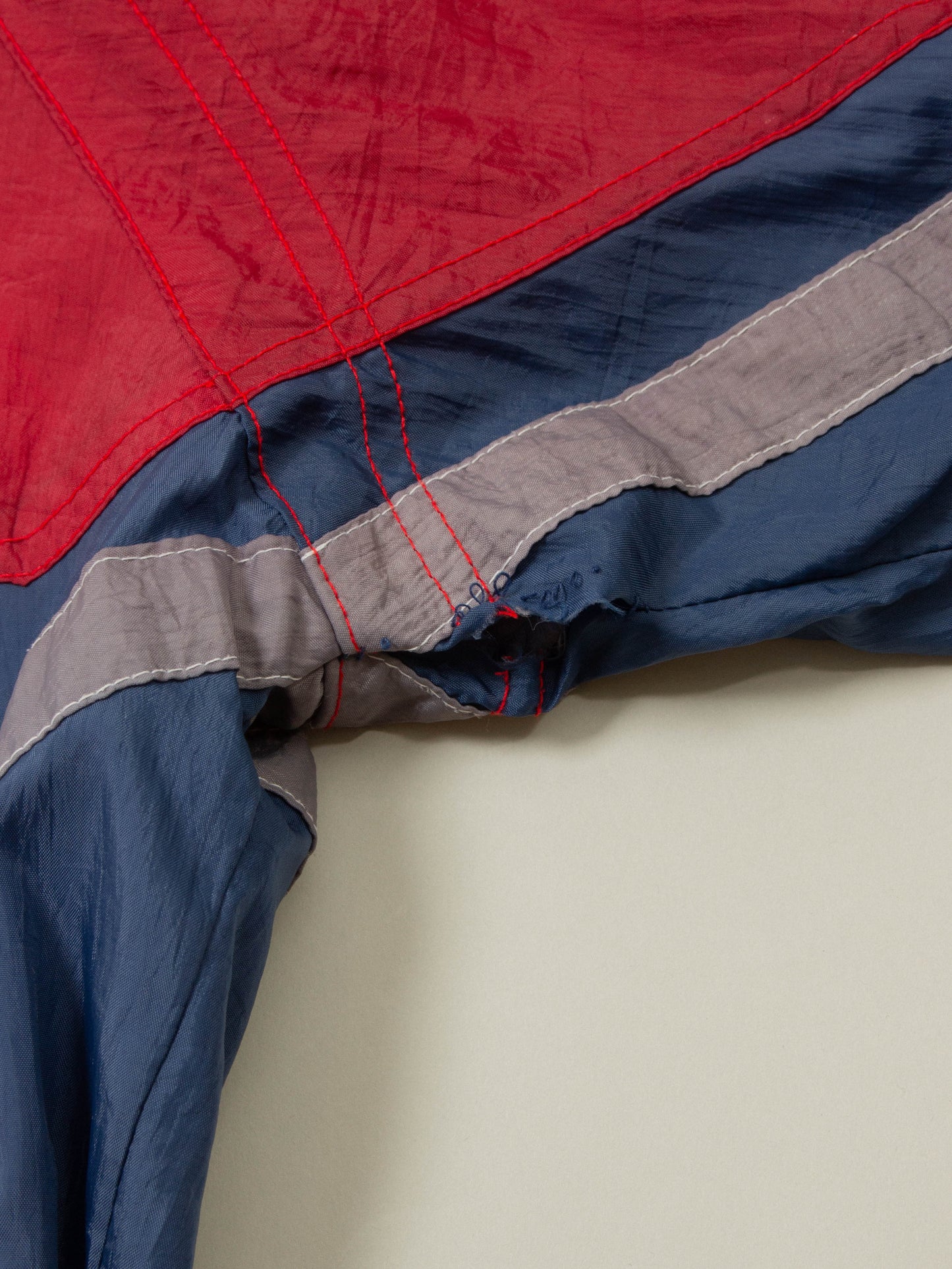 Vtg 1990s Atlanta Olympics 'Starter' USA Windbreaker (L)